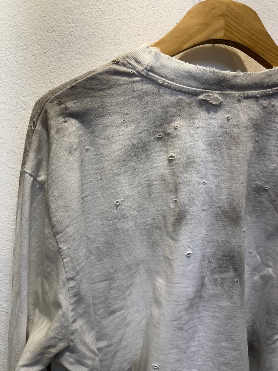 빈티지 긴팔 상품이미지9