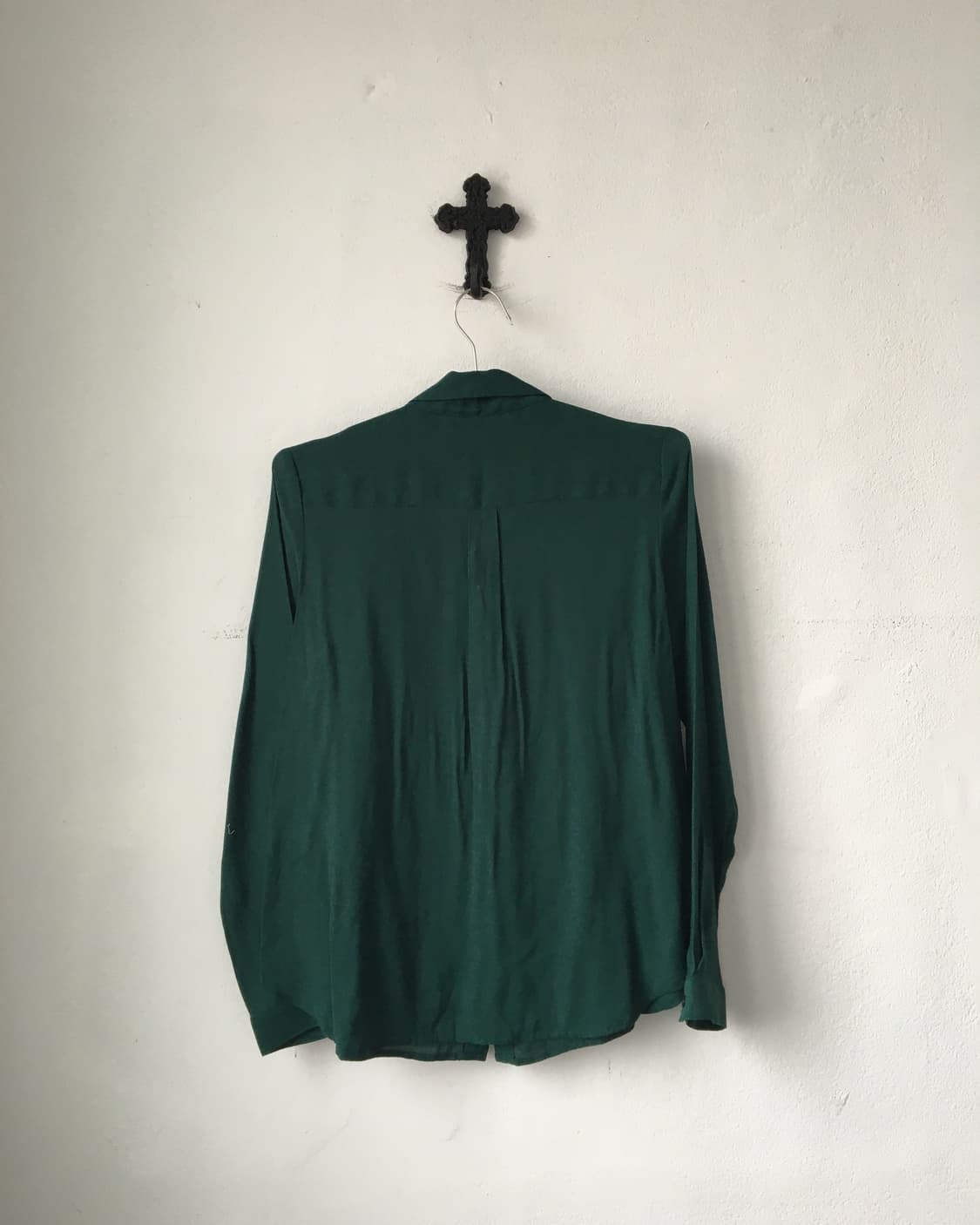Green shirt 상품이미지3