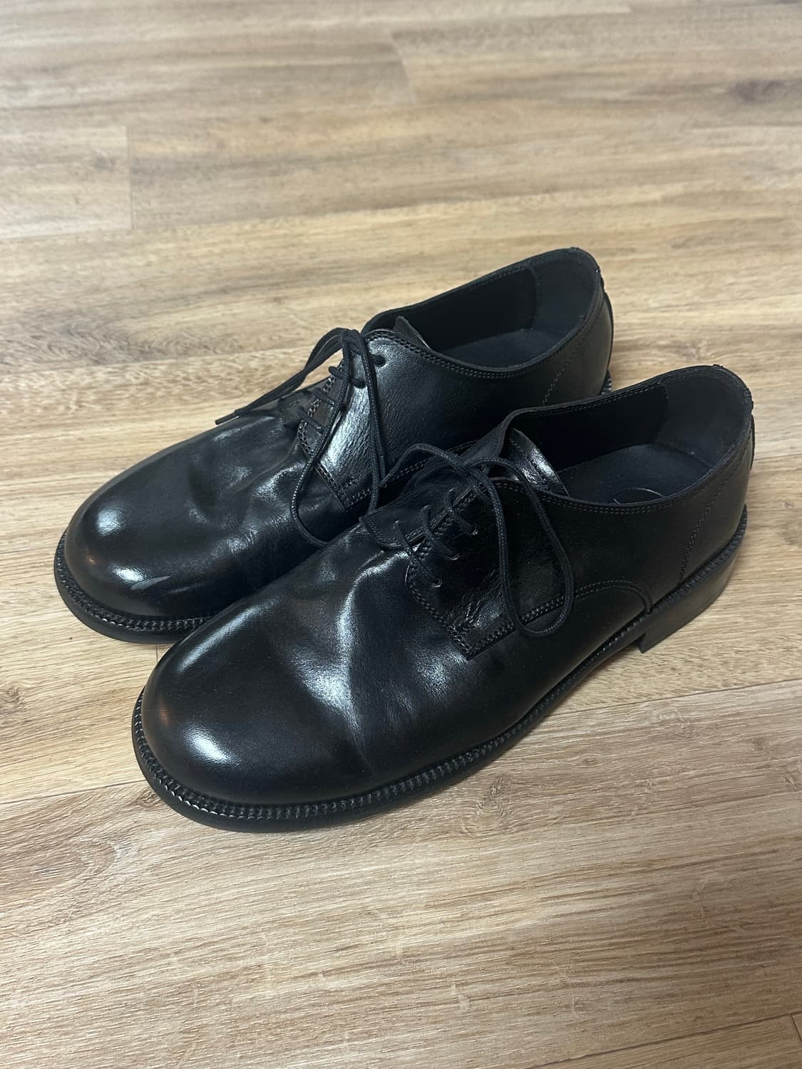 야세 홀스하이드 컴포트 더비 265 상품이미지1