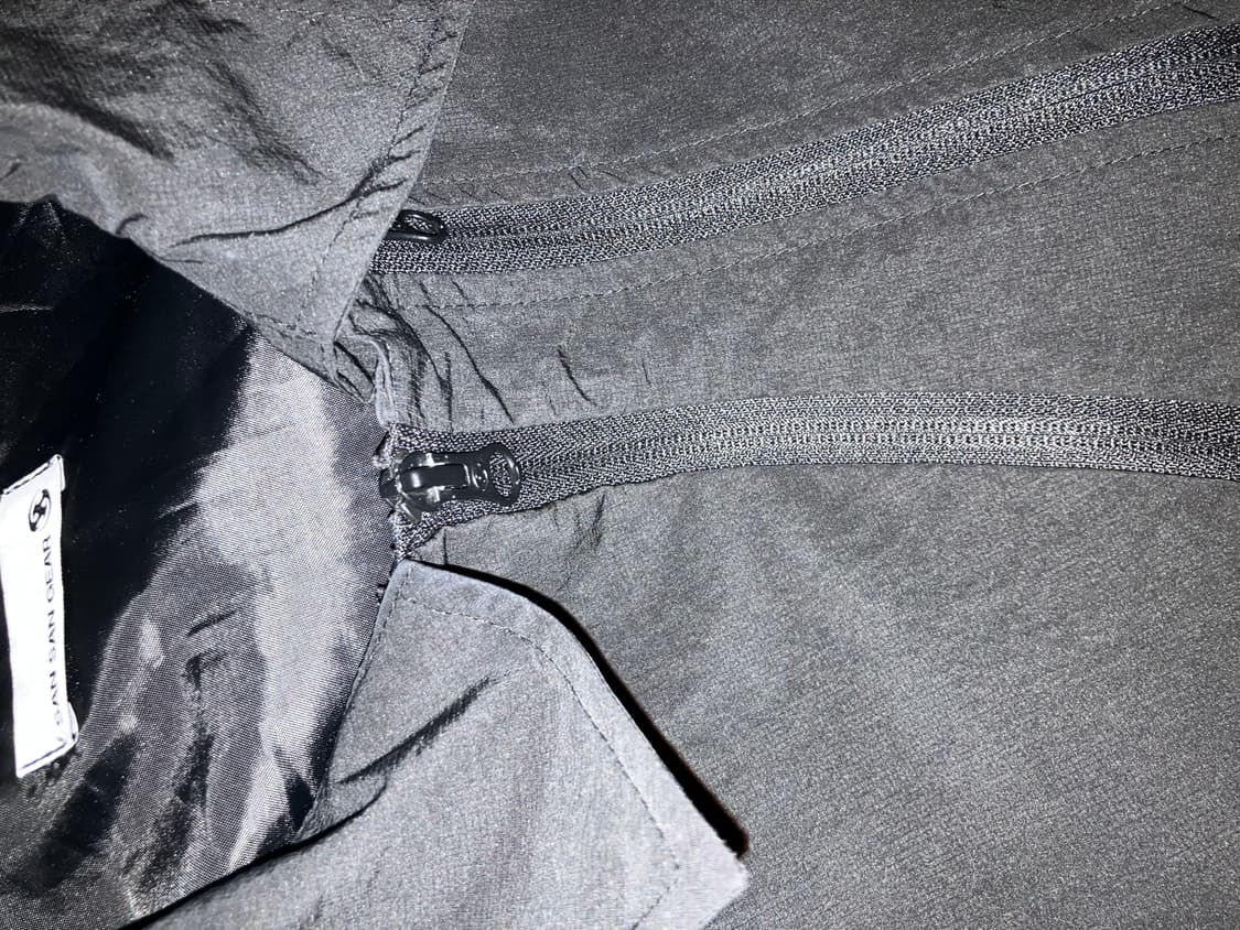 SANSANGEAR 22 coach jacket 산산기어 바람막이 1 상품이미지3