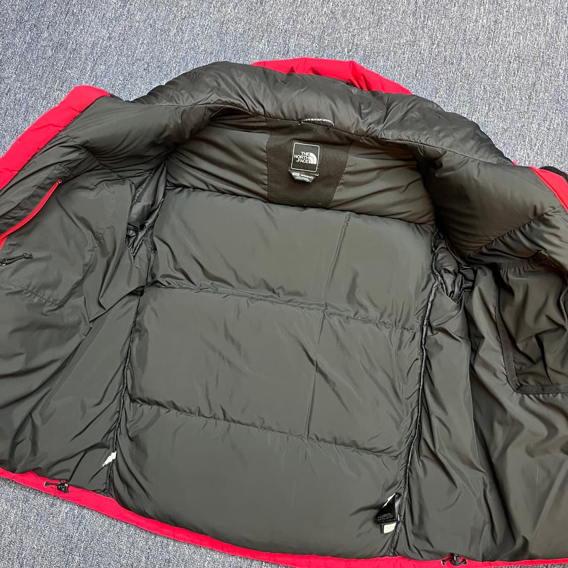 노스페이스 하이벤트 패딩 700 상품이미지5