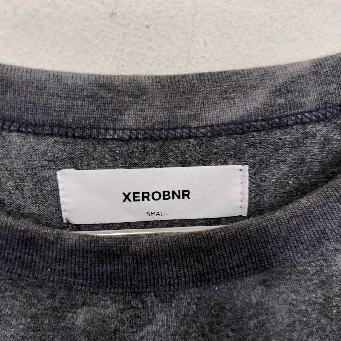 XEROBNR 타이다이 패턴 코튼 반팔티 상품이미지3