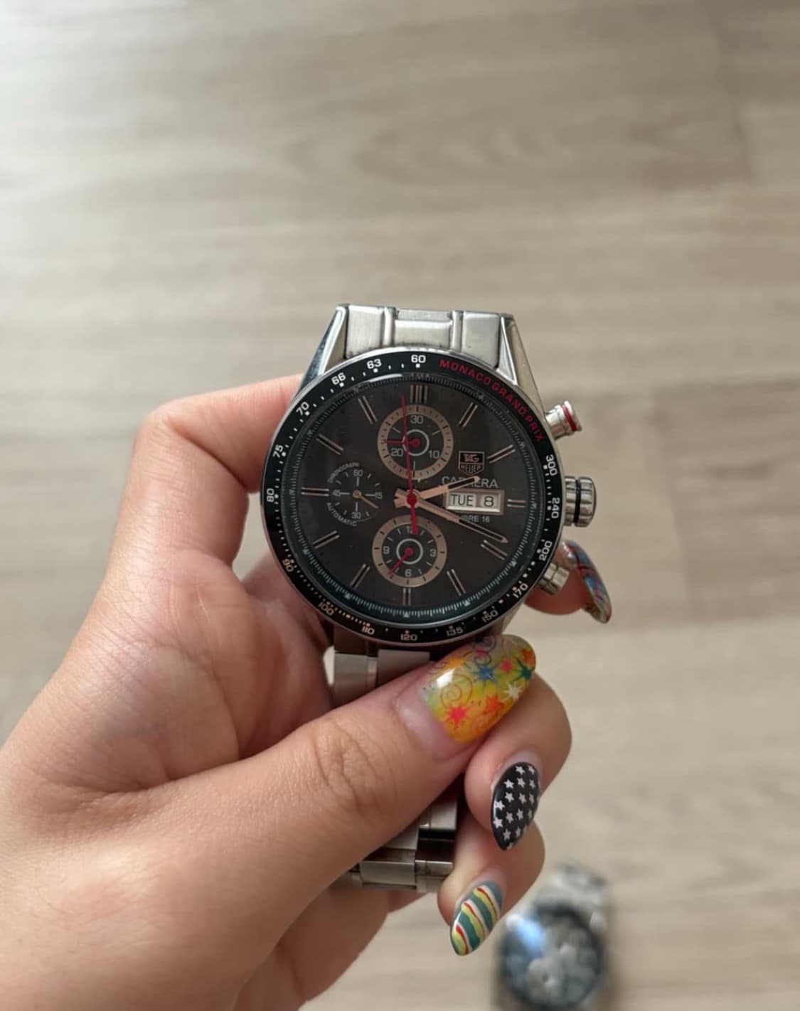 태그호이어 까레라 칼리버 16 상품이미지1