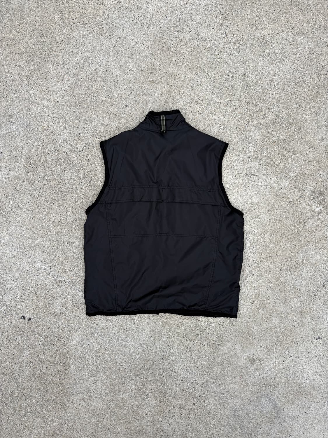 90‘s 갭 나일론 베스트 상품이미지2