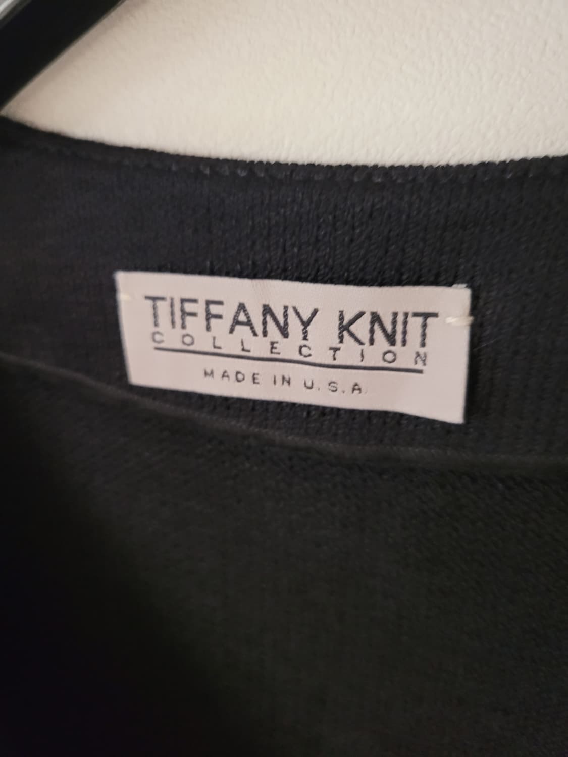 미국) 티파니 니트 컬렉션  핫픽스 울 집업 가디건 77 (F) 상품이미지5