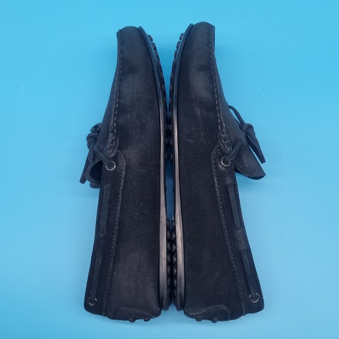 oo 토즈 남성 스웨이드 로퍼 255 상품이미지5