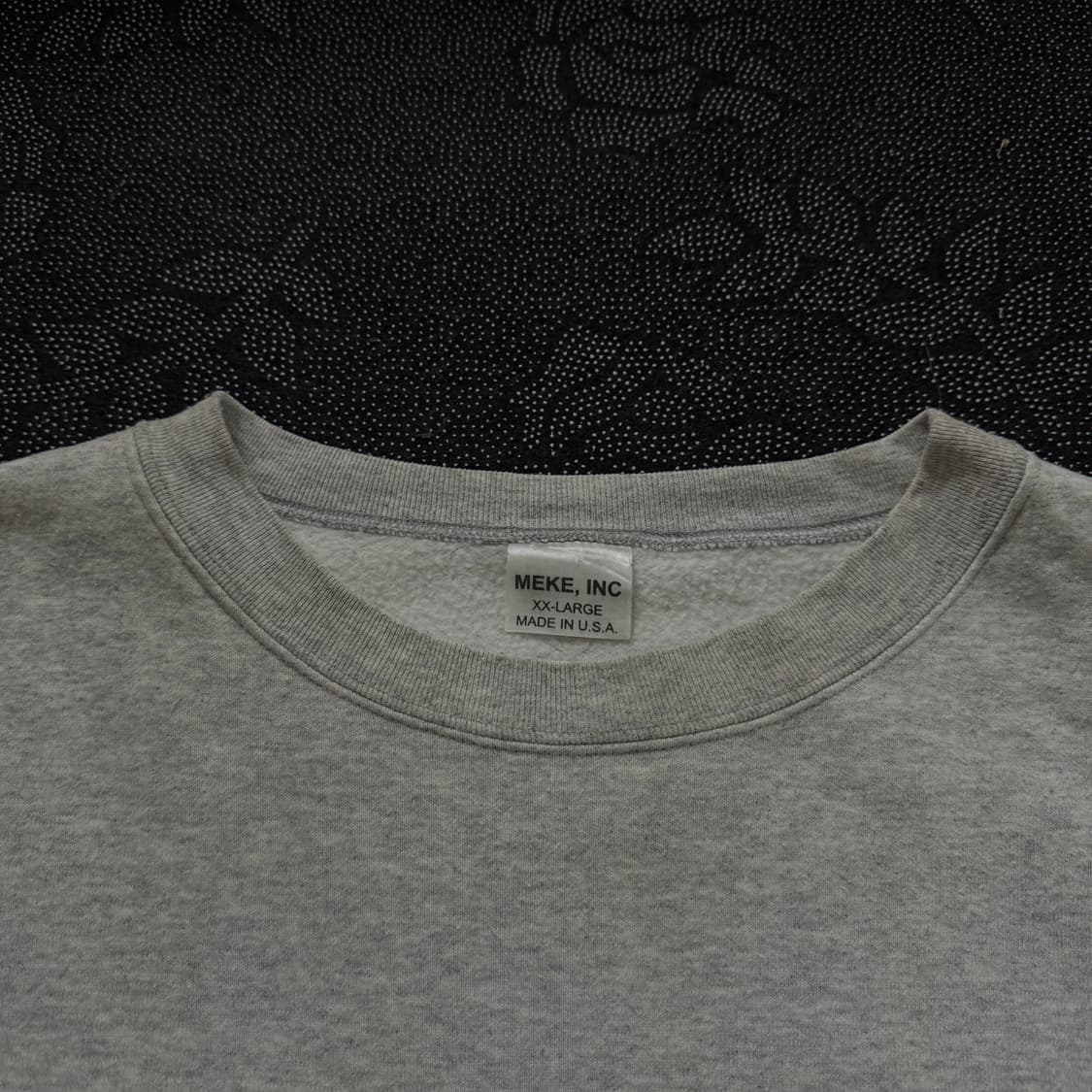 [military] us 미군 에어포스 스웻셔츠 맨투맨. 3 상품이미지8