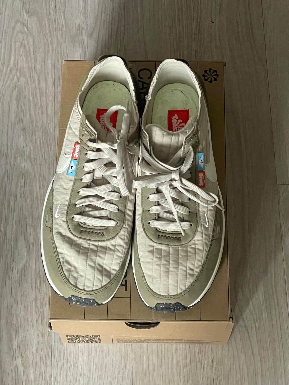 나이키 와플 원 NN 라탄 상품이미지1