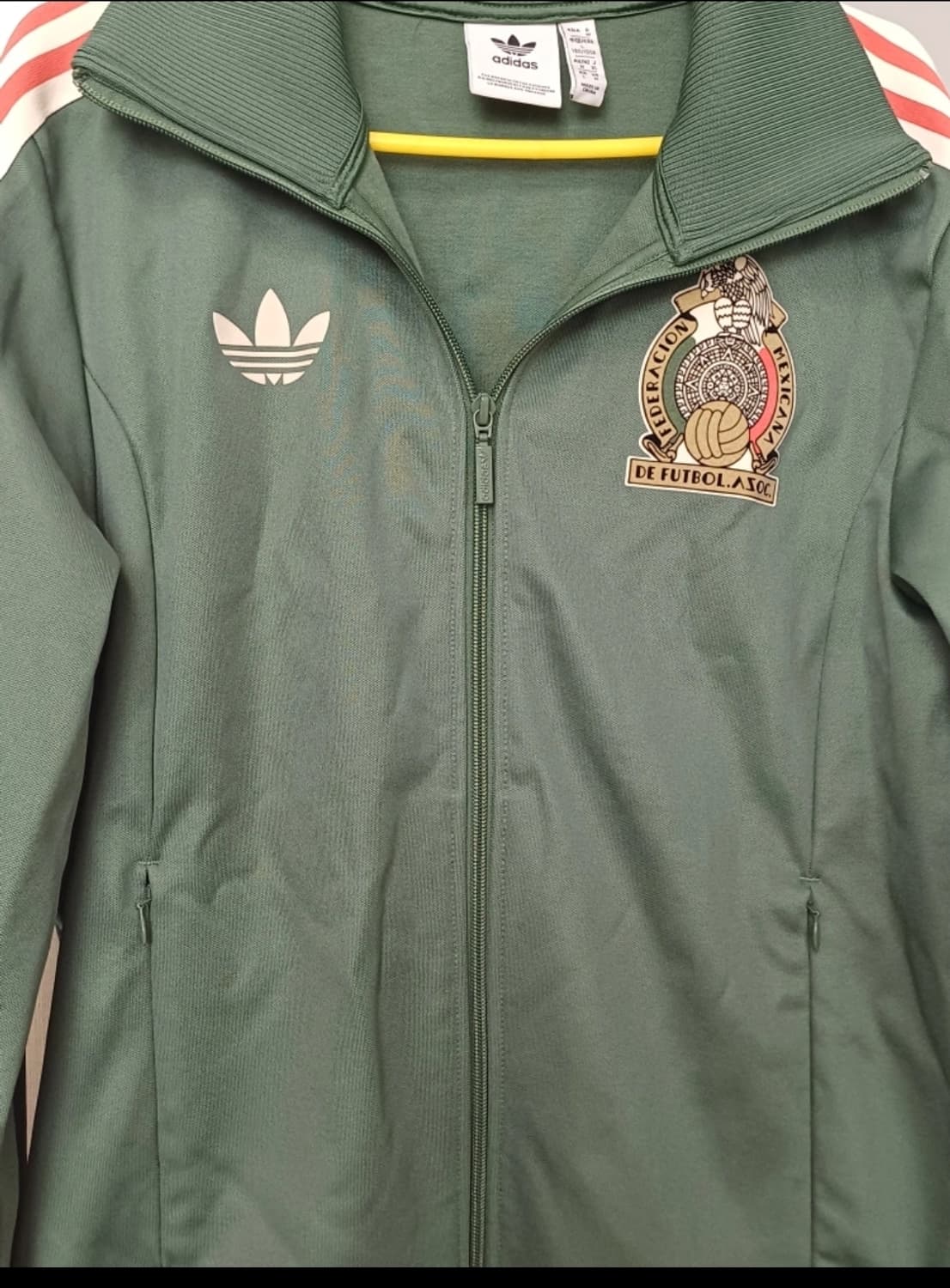 아디다스 베켄바우어 멕시코 트랙탑 L 상품이미지2