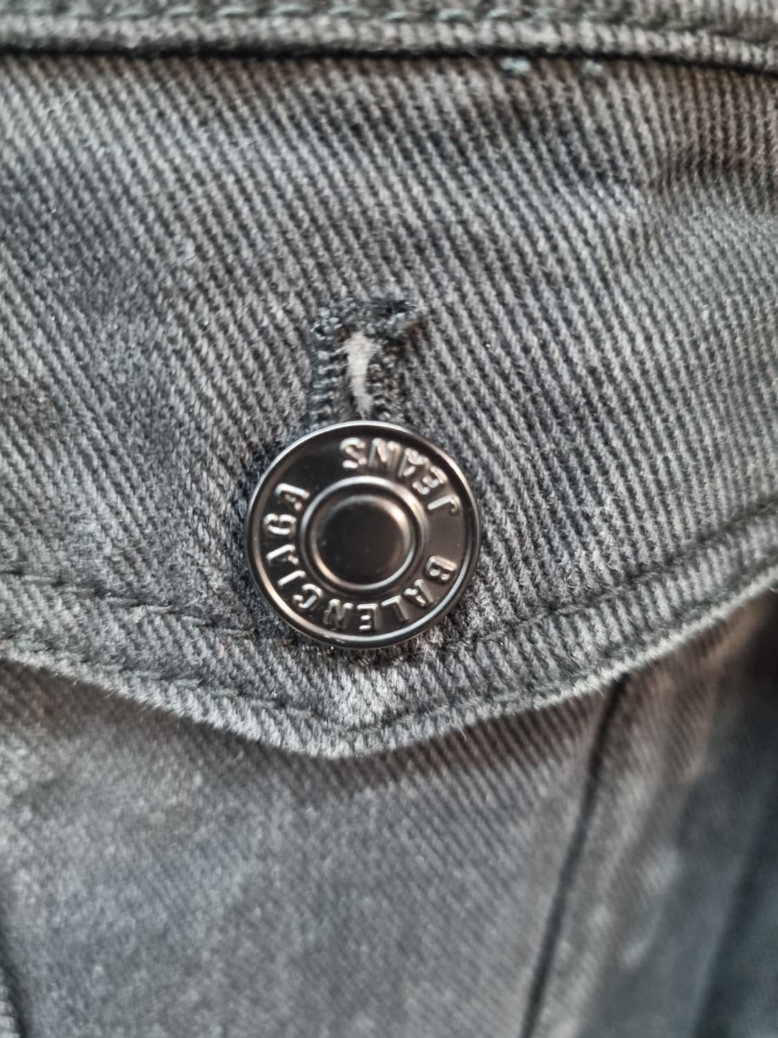 Balenciaga jeans jacket  상품이미지5