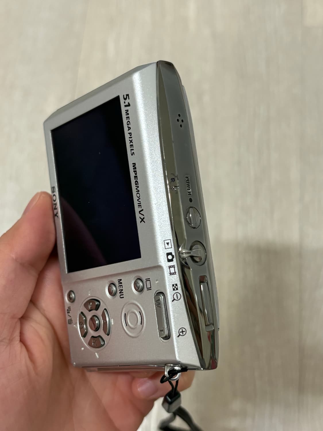 Sony Cyber-shot DSC-T5 소니 사이버샷 상품이미지3