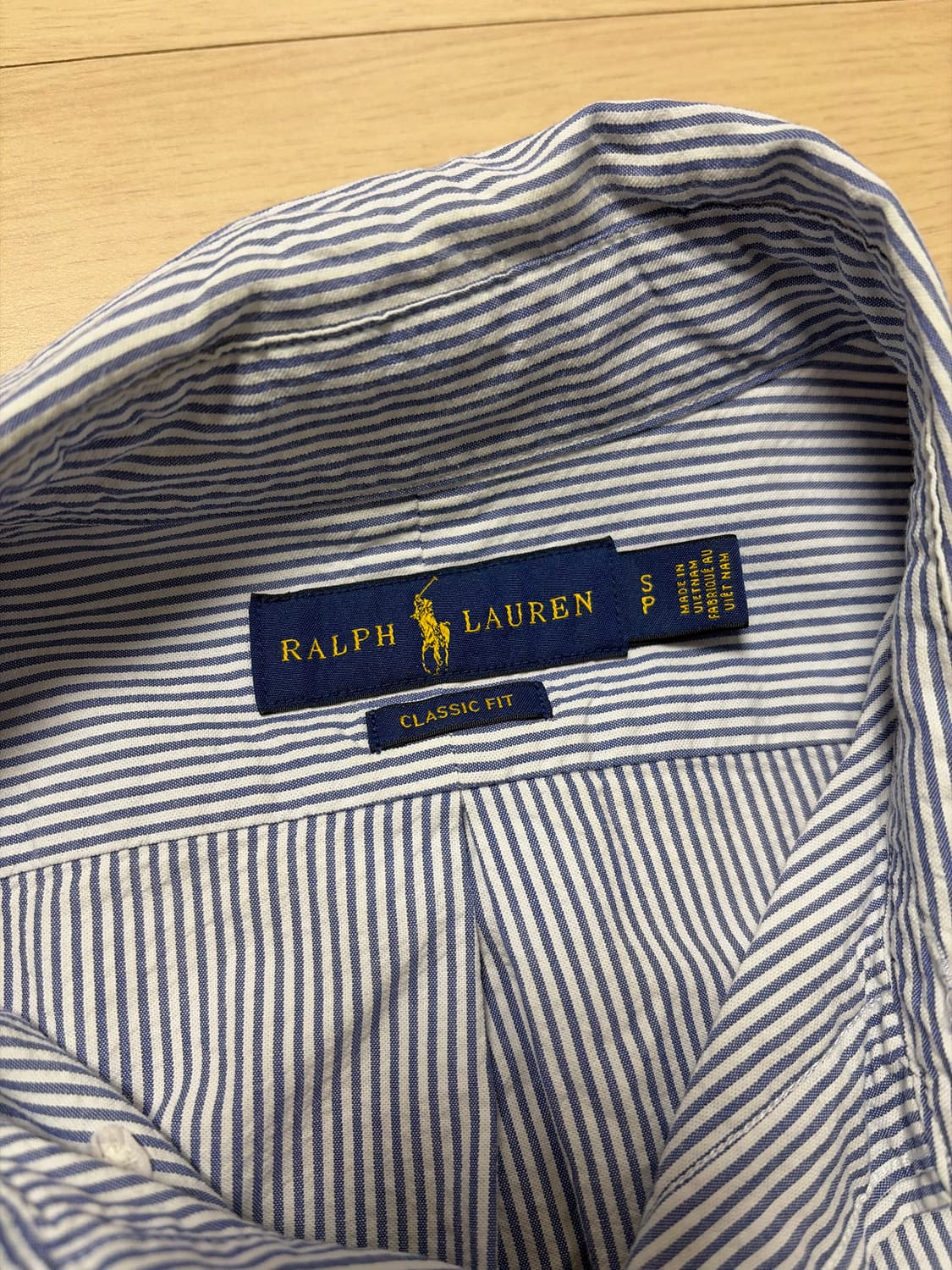 폴로 셔츠 상품이미지2