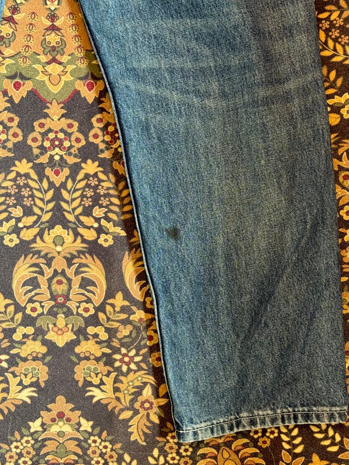 리바이스 실버탭 루즈핏 데님팬츠 상품이미지6