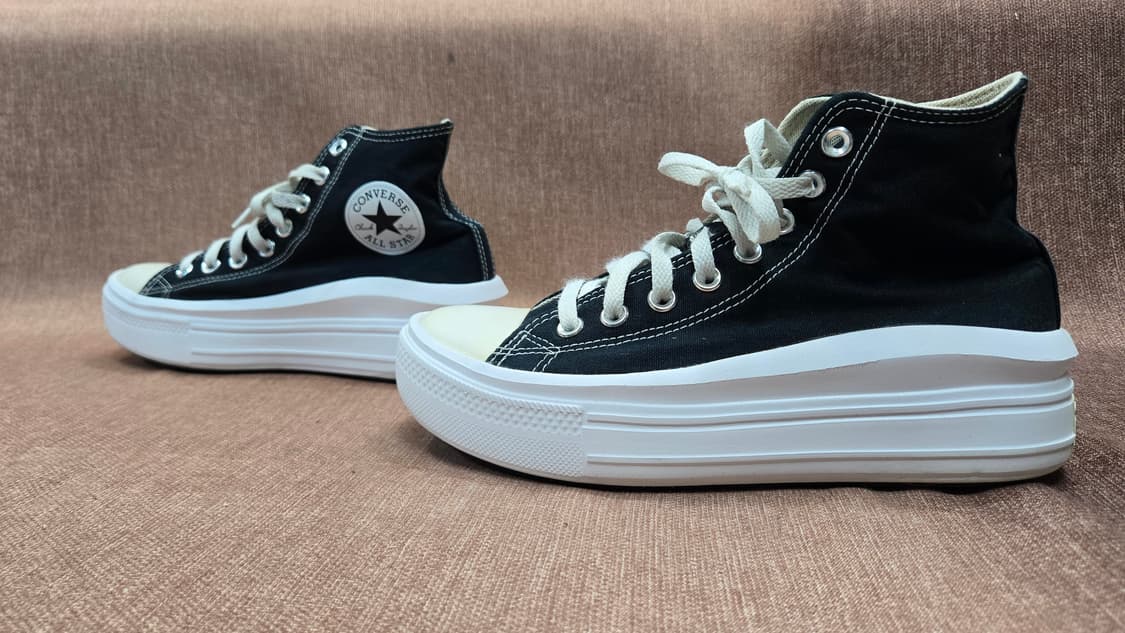 컨버스 250mm- 척테일러 올스타 무브 하이 상품이미지4