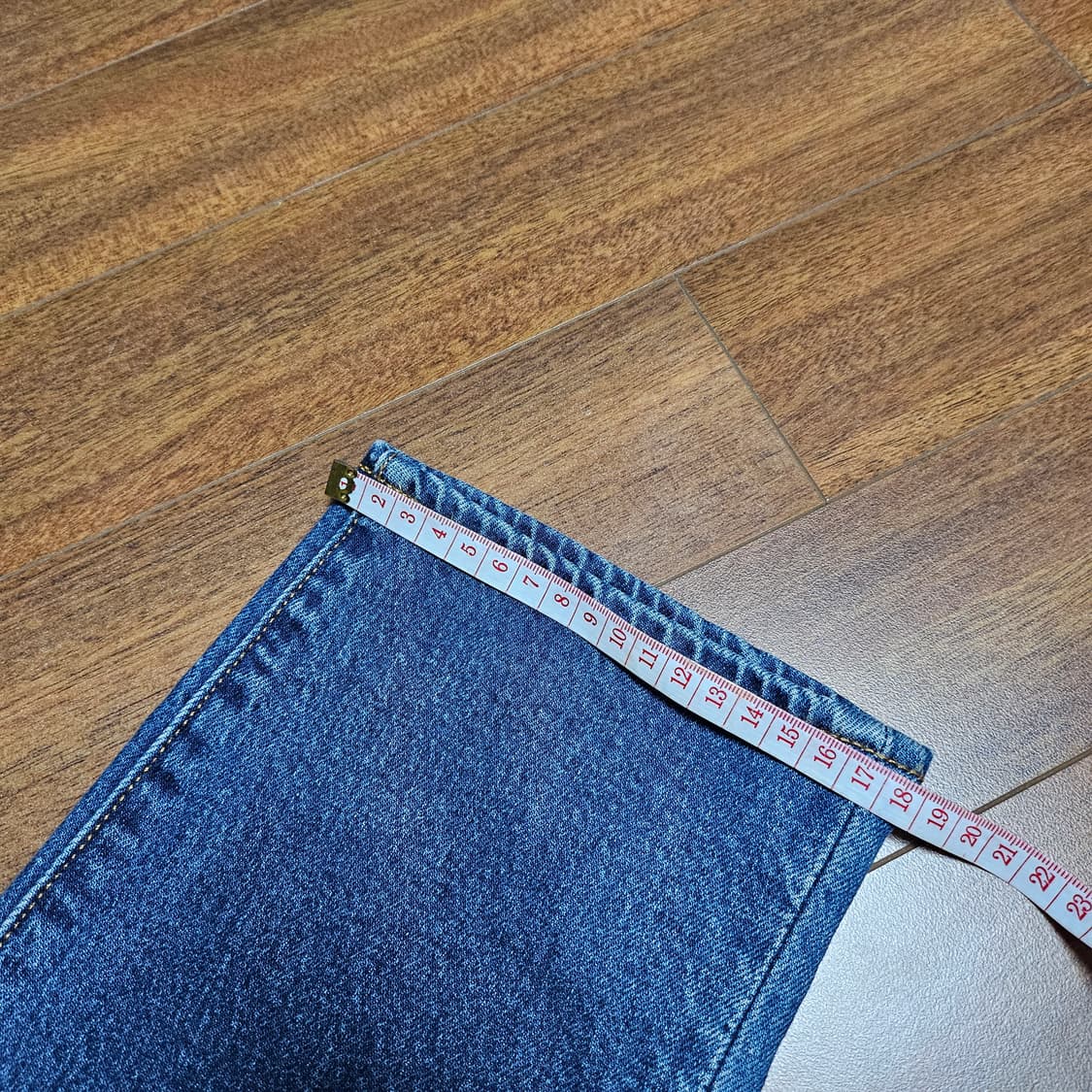 리바이스502 셀비지  상품이미지10