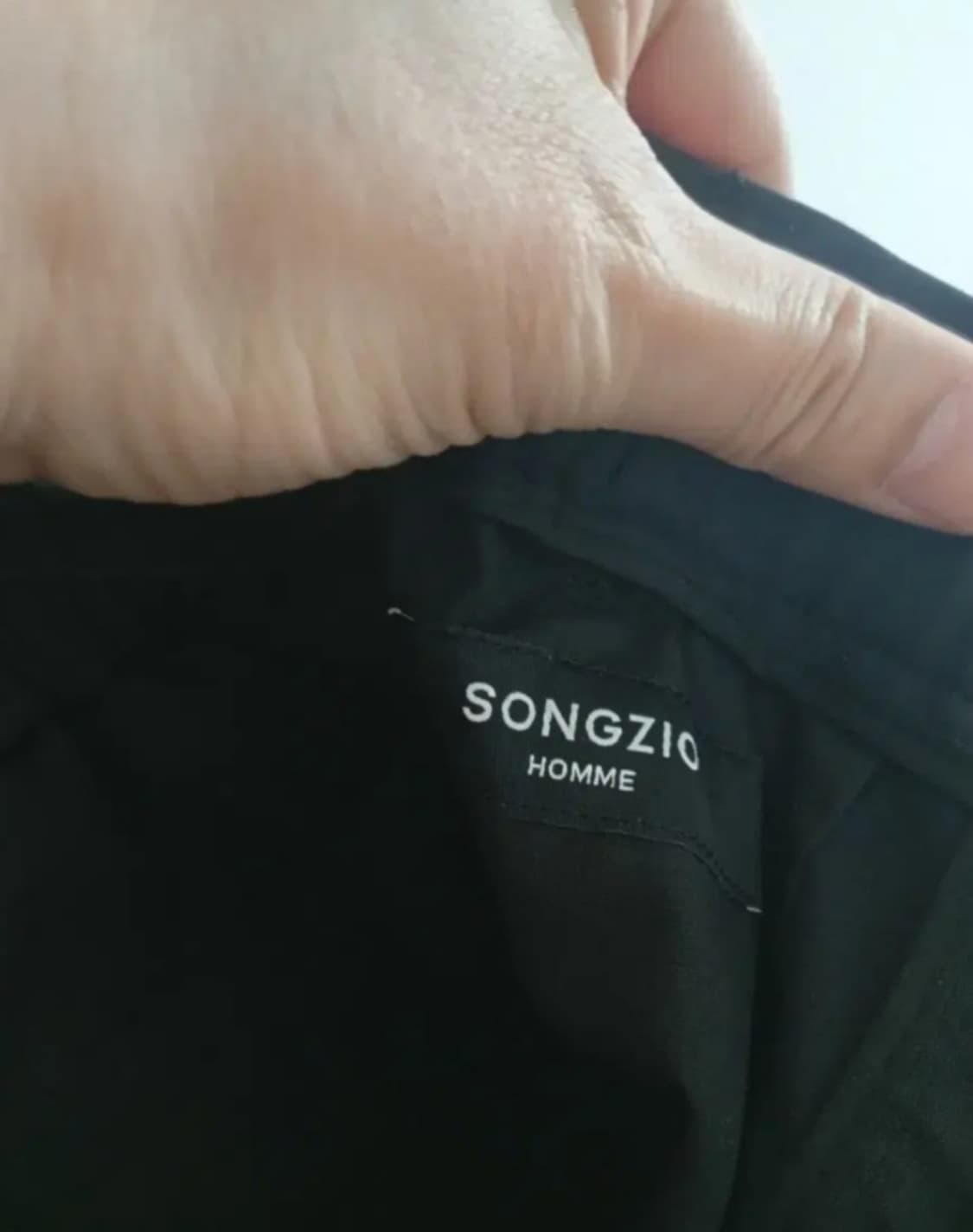 송지오옴므 카고 조거팬츠 상품이미지4