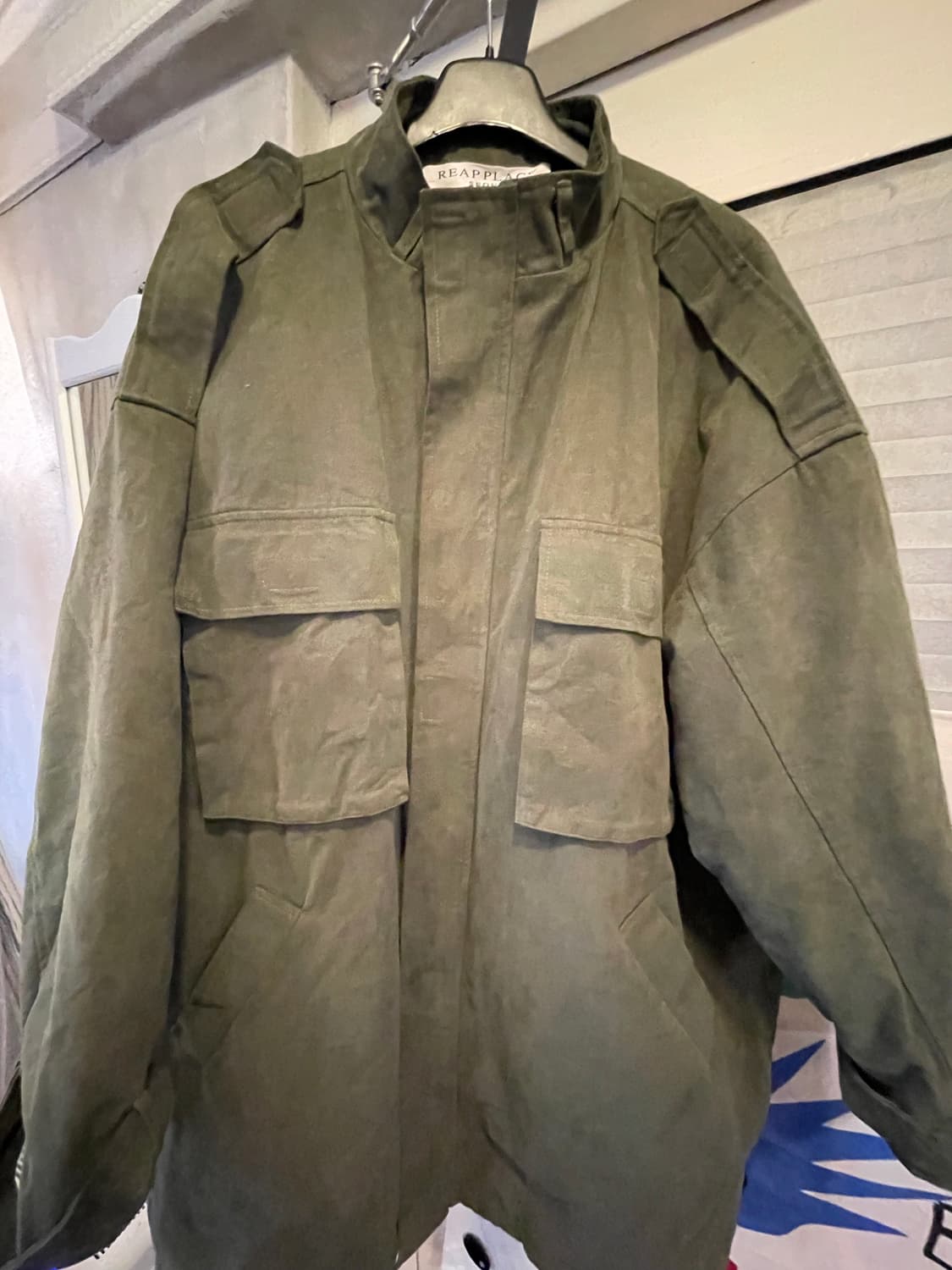 야상 110~120 상품이미지2