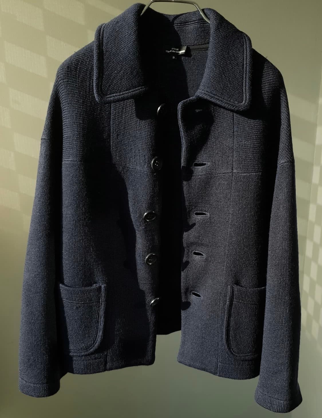 Comme Des Garcons wool jacket 상품이미지8
