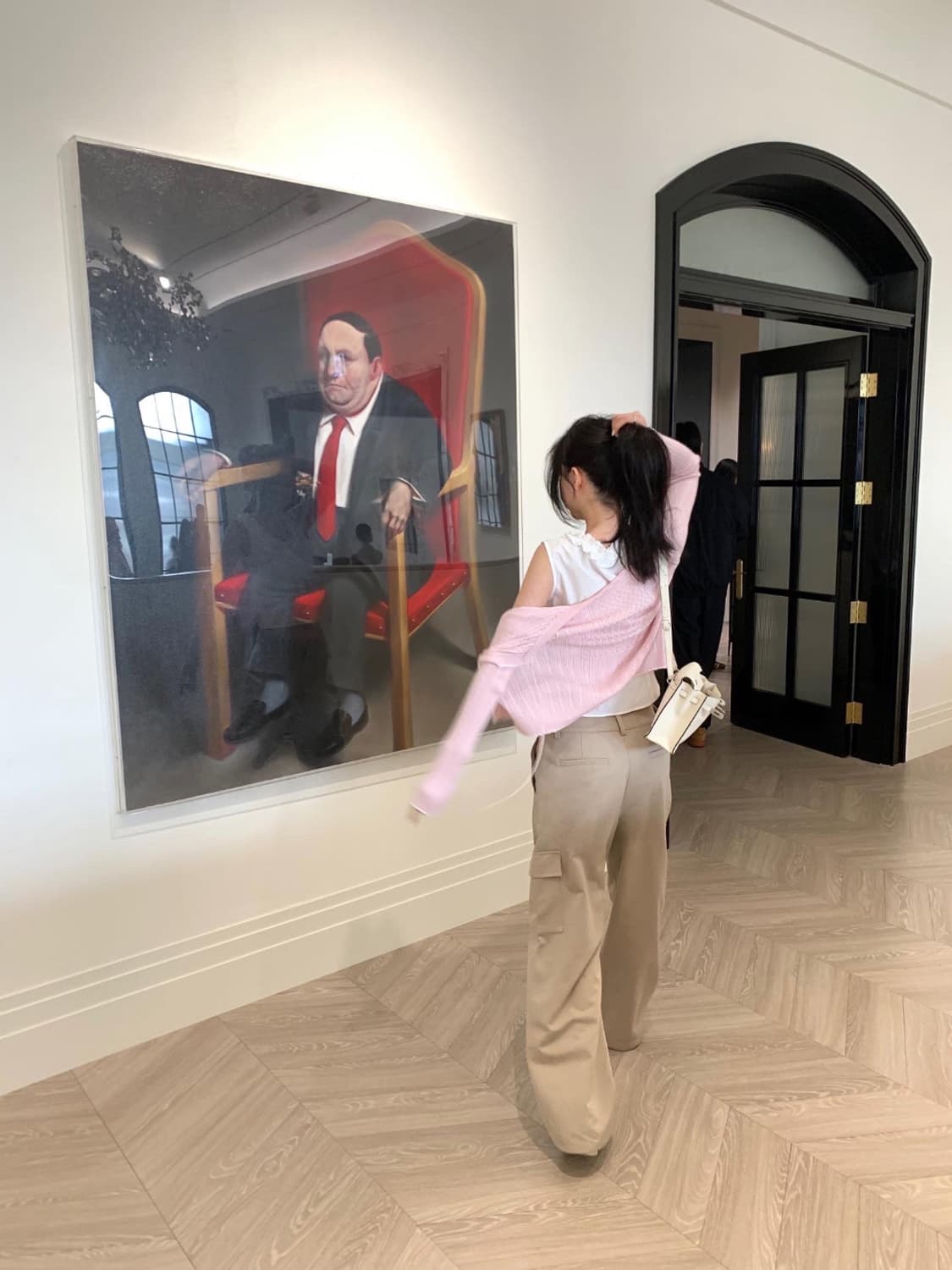 르플레인 무드 카고팬츠 (short) 상품이미지4