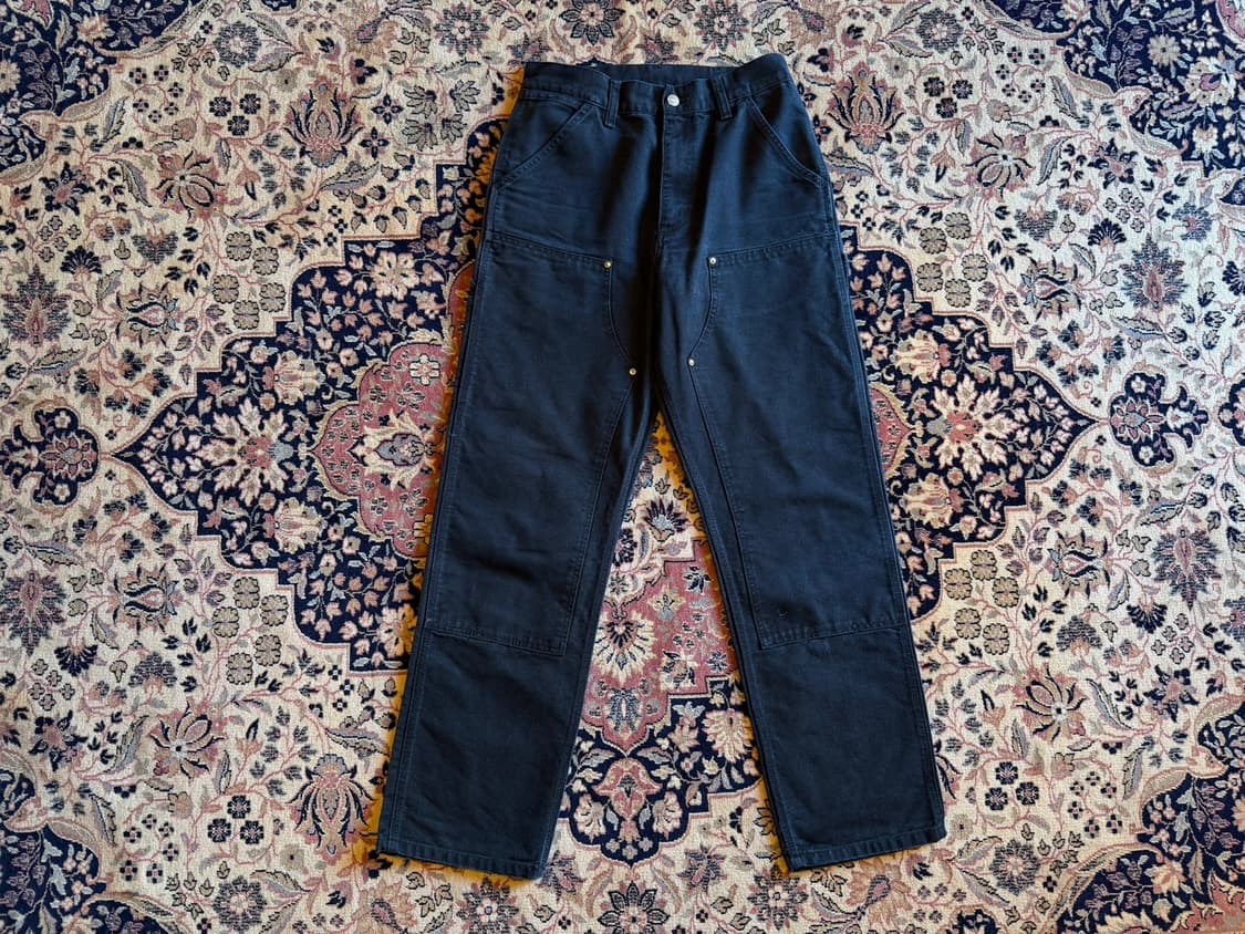 칼하트 더블니 데님 여성27-28 상품이미지10