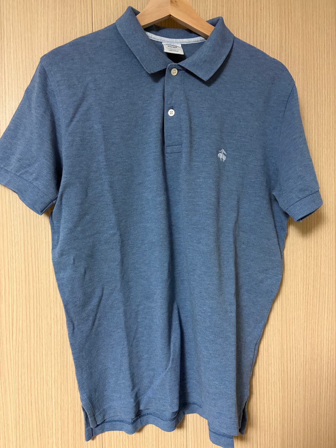 (정품) 브룩스 브라더스 수피마 코튼 폴로 셔츠 (슬림핏 M사이즈) 상품이미지1