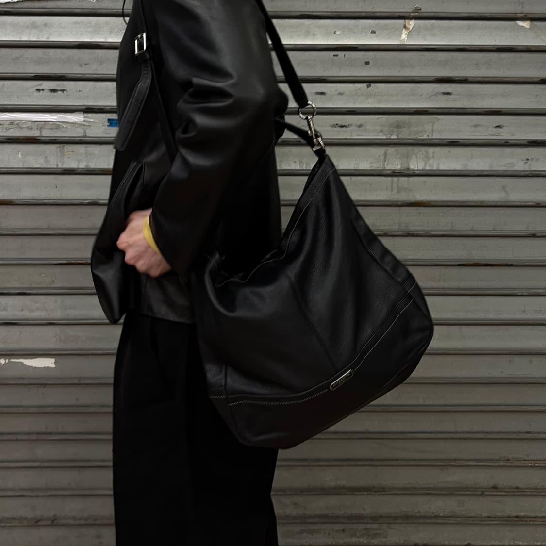 old coach cowhide bag 상품이미지1