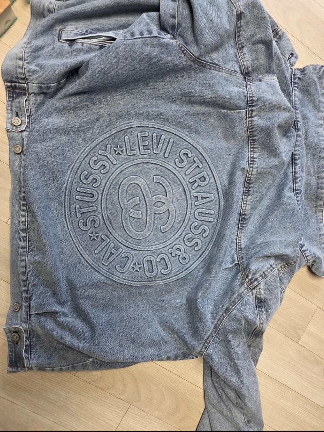 스투시리바이스 상품이미지3