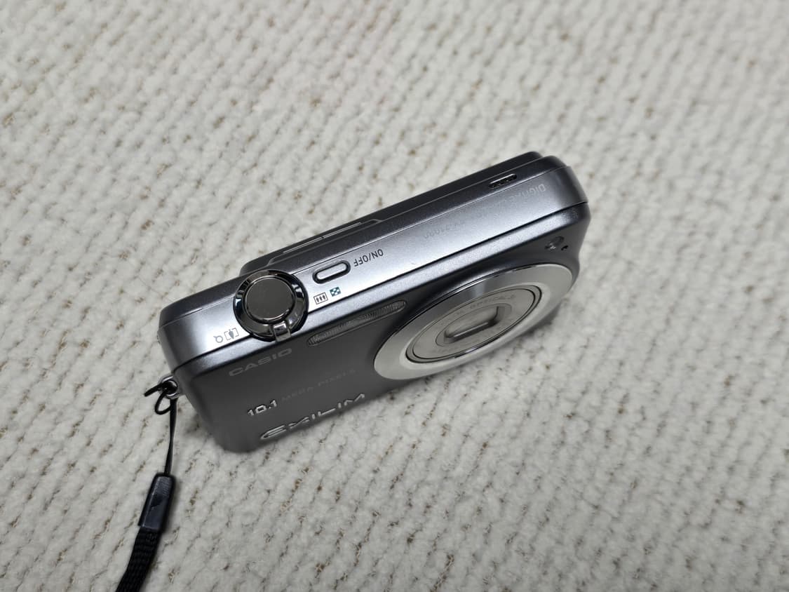 카시오 엑슬림 EX-Z1080 상품이미지3