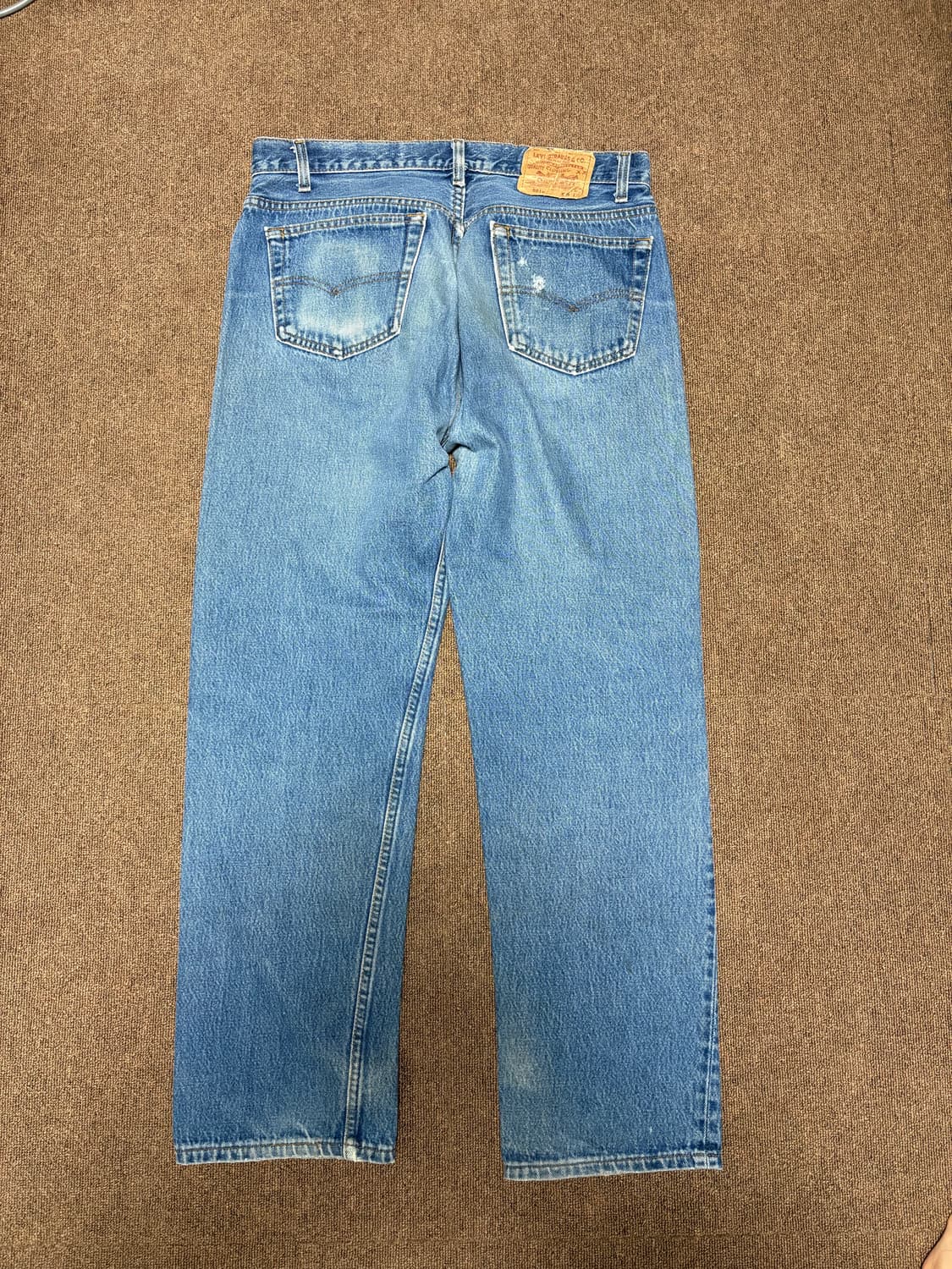 80s levis 501 리바이스 34사이즈 상품이미지2