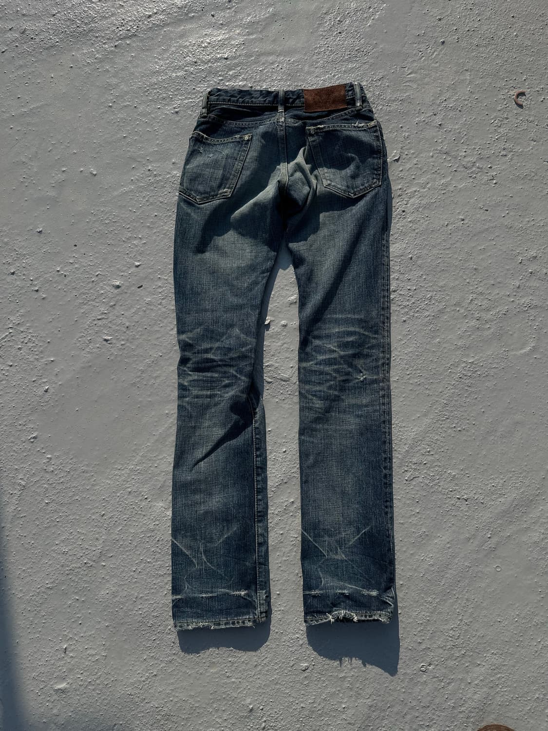 Hysteric Glamour Denim Pants 24 상품이미지1