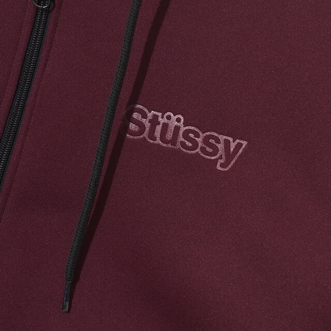 Stussy Bonded Fleece Hoodie 상품이미지4