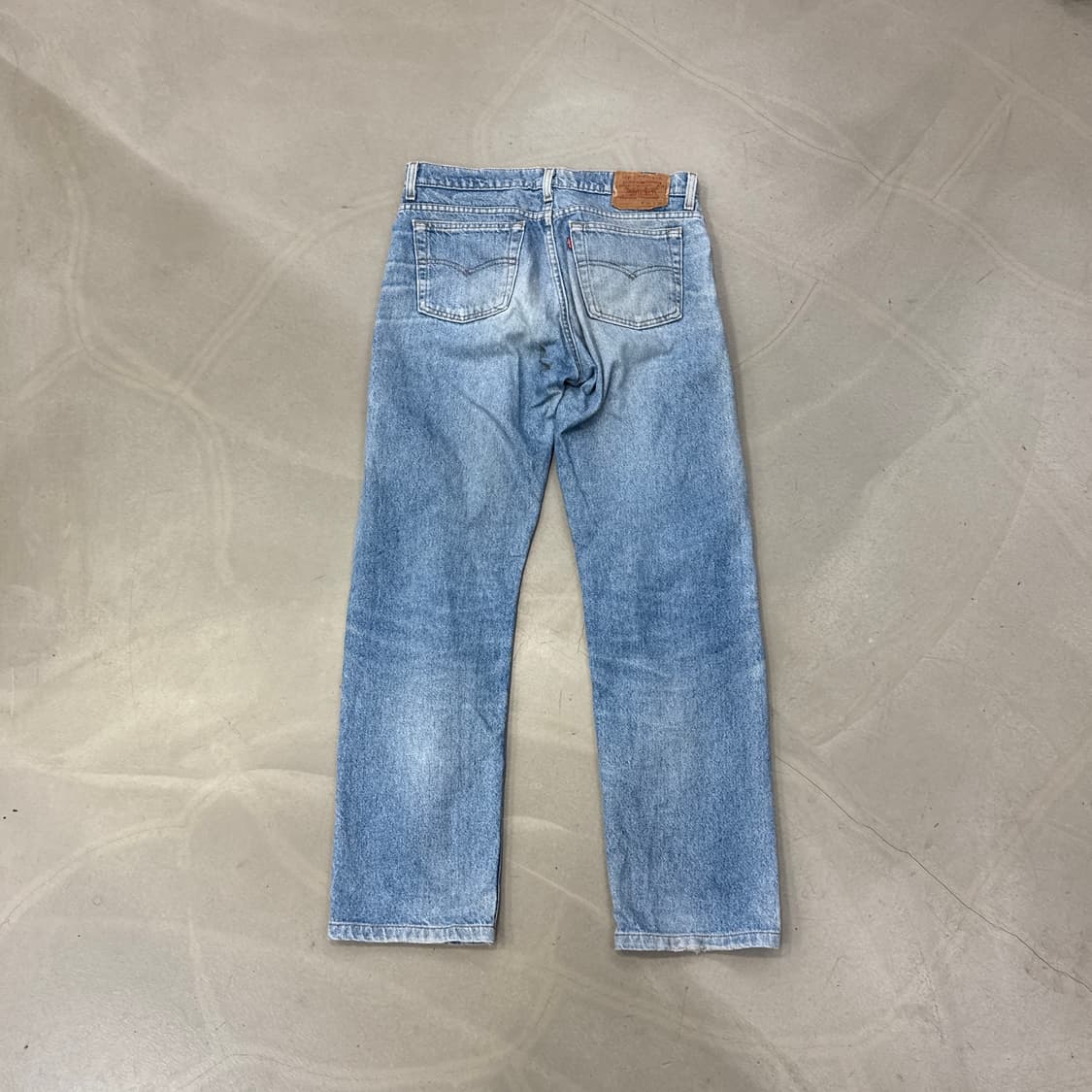 리바이스 데님팬츠 34/36 상품이미지3