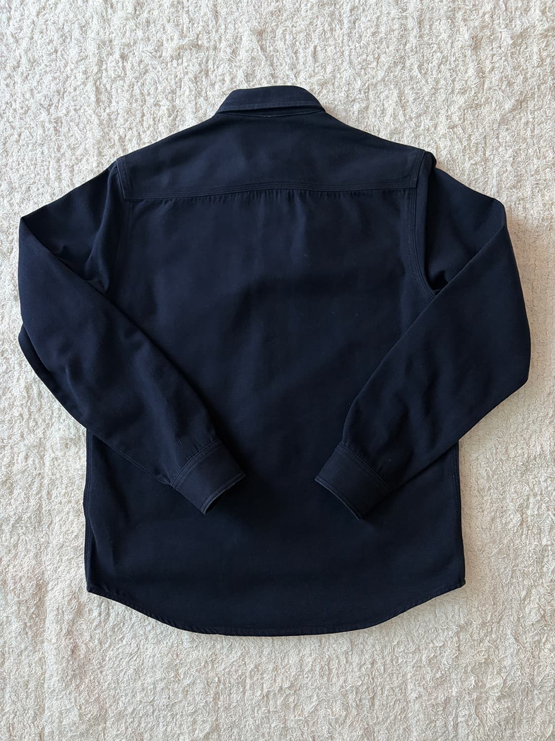 칼하트 네이비 셔츠 상품이미지6