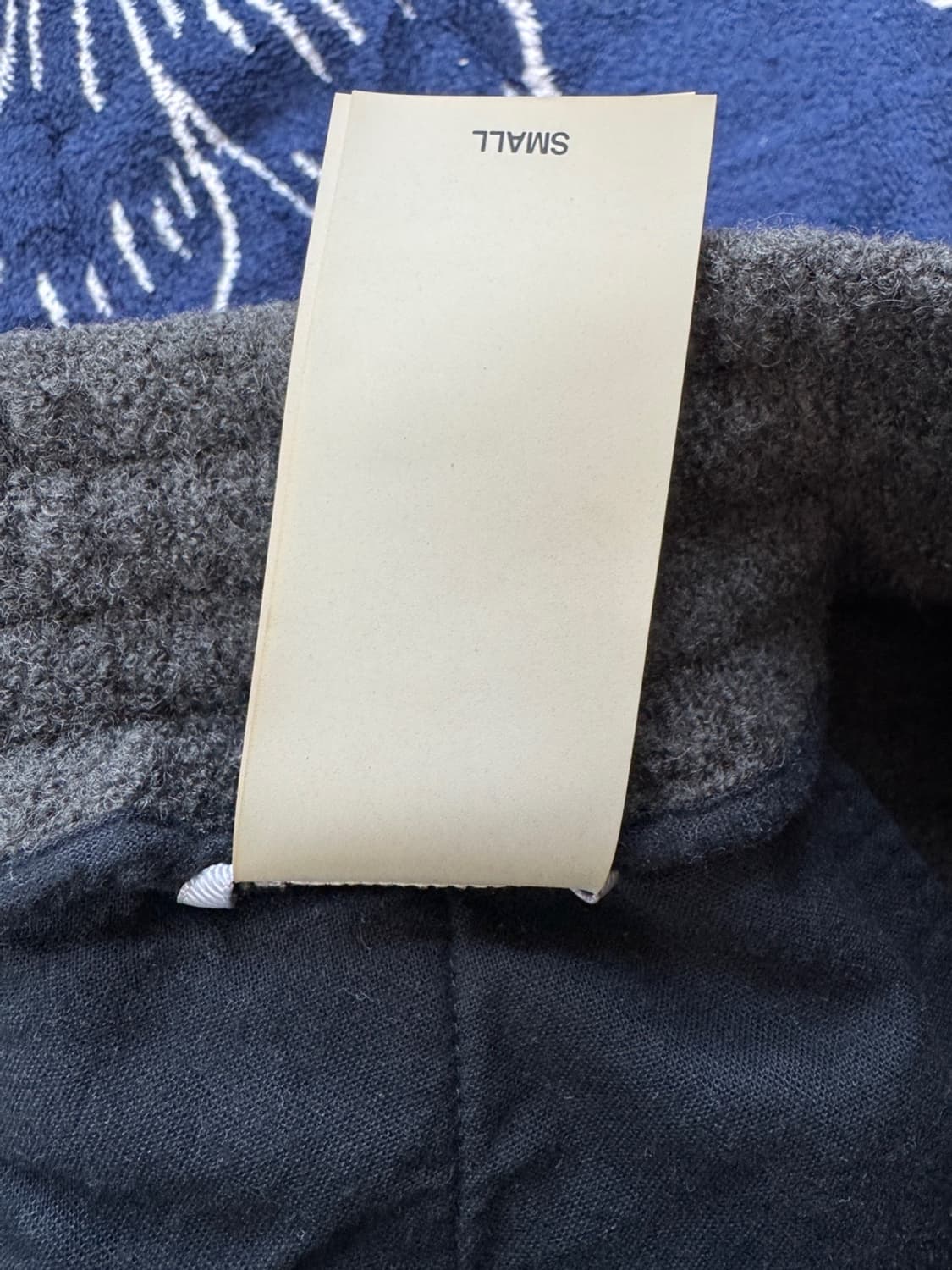 피어오브갓 8th 보일드 울 스트라이프 릴렉스 숏팬츠 7th 이터널 FO 상품이미지10