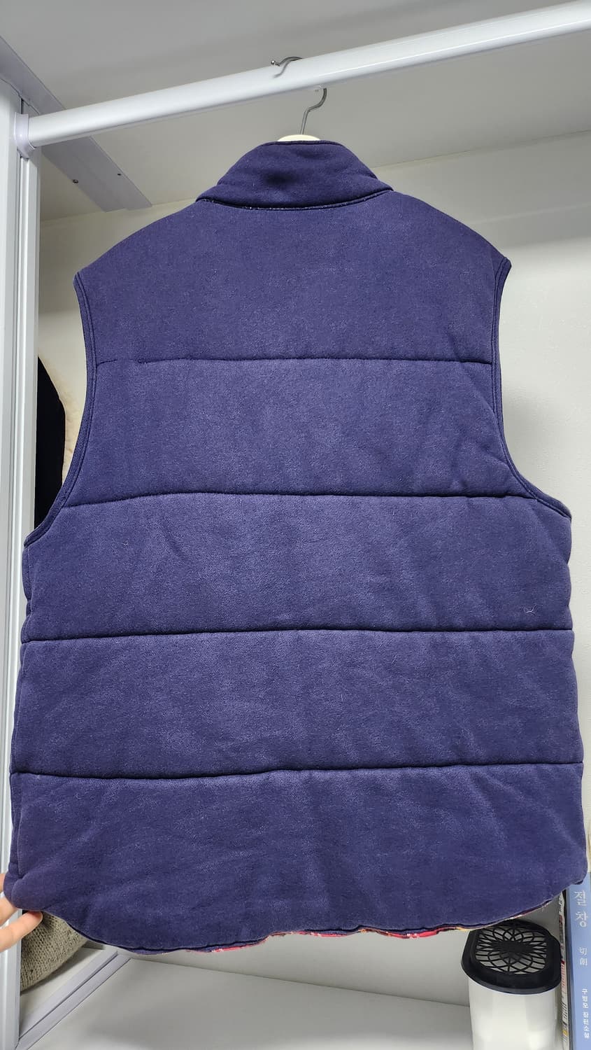 폴로 코튼 패딩 베스트 상품이미지2