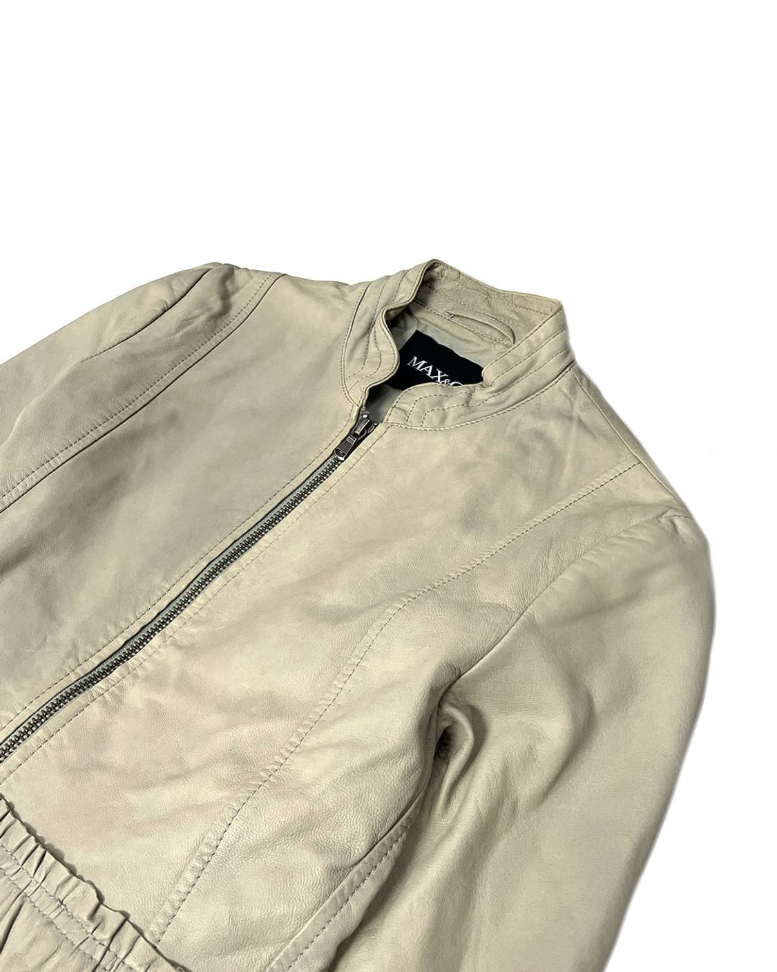 Max&Co. Lambskin 양가죽 자켓 상품이미지3