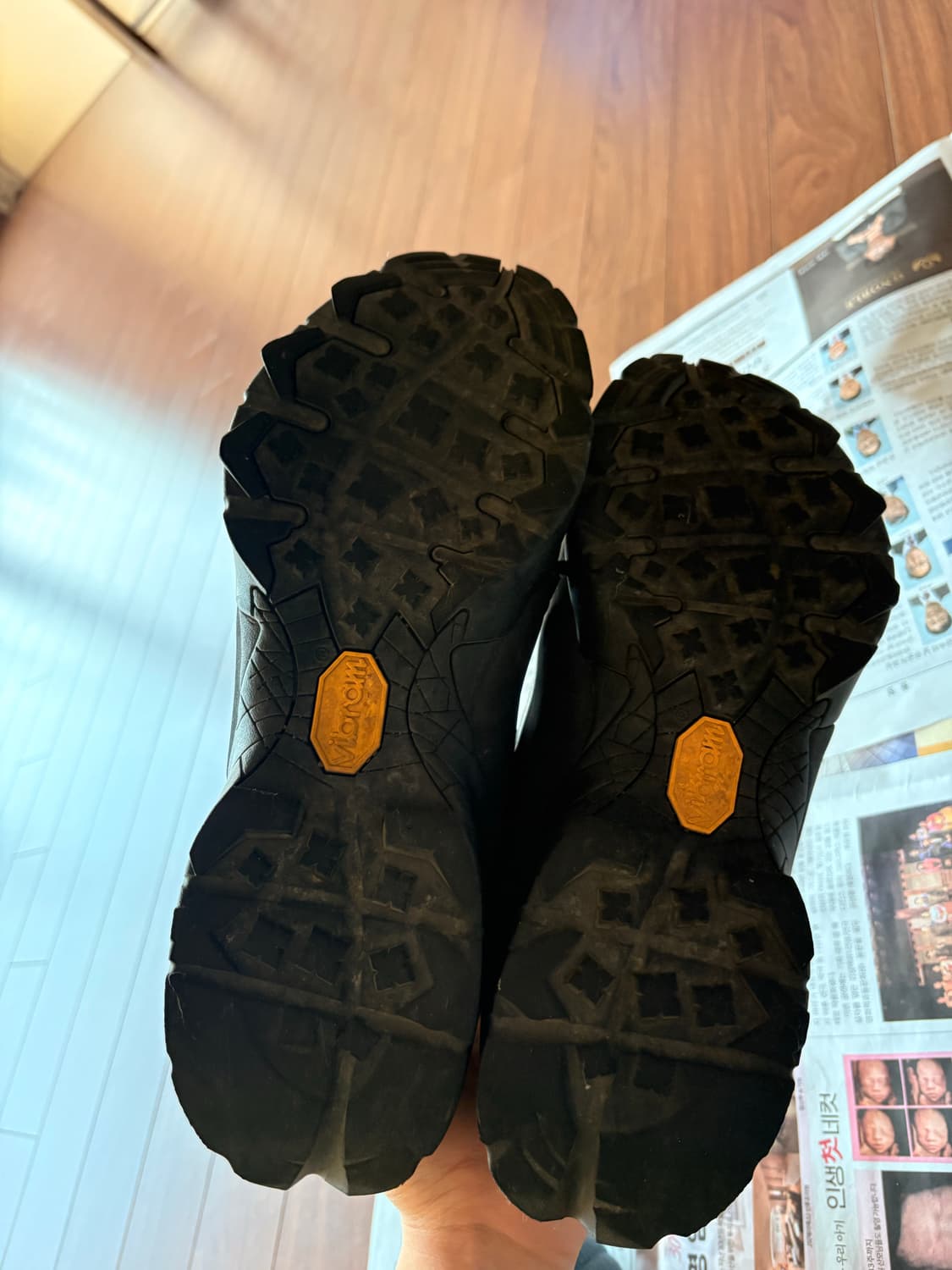 로아 카타리나 블랙 42 상품이미지6