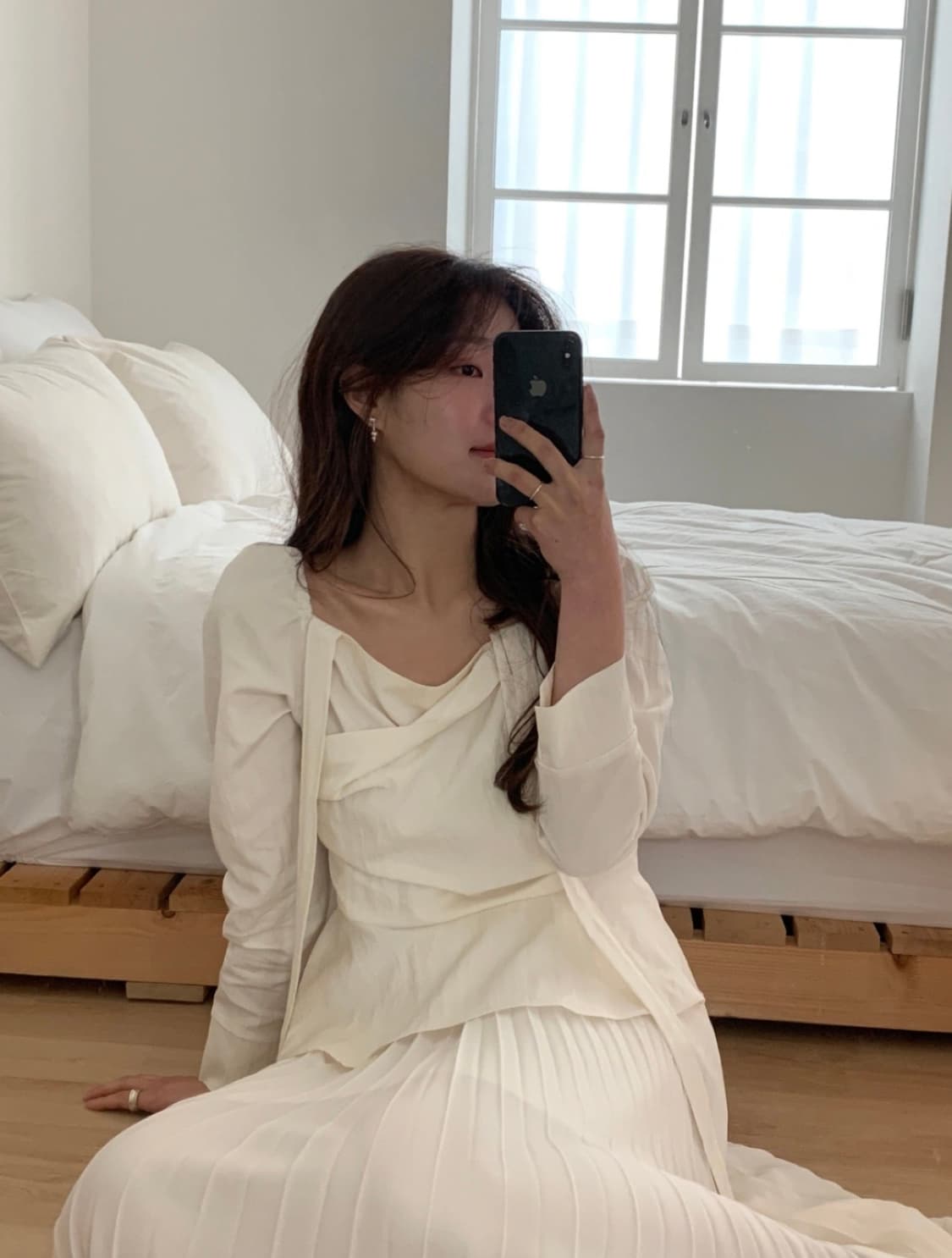 셀렉트한 엔젤블라우스 상품이미지3