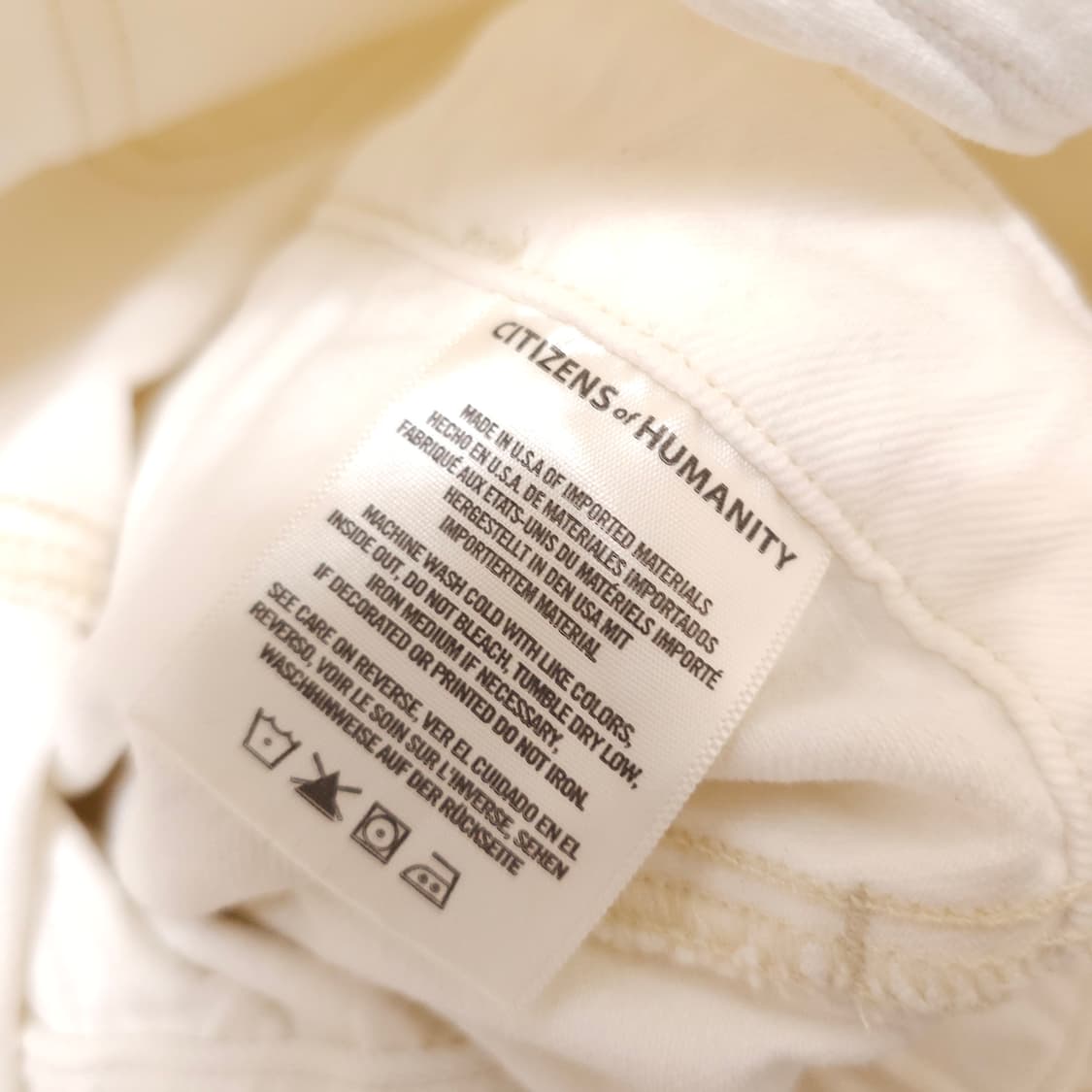 Citizens of Humanity Marta Jumpsuit 상품이미지5