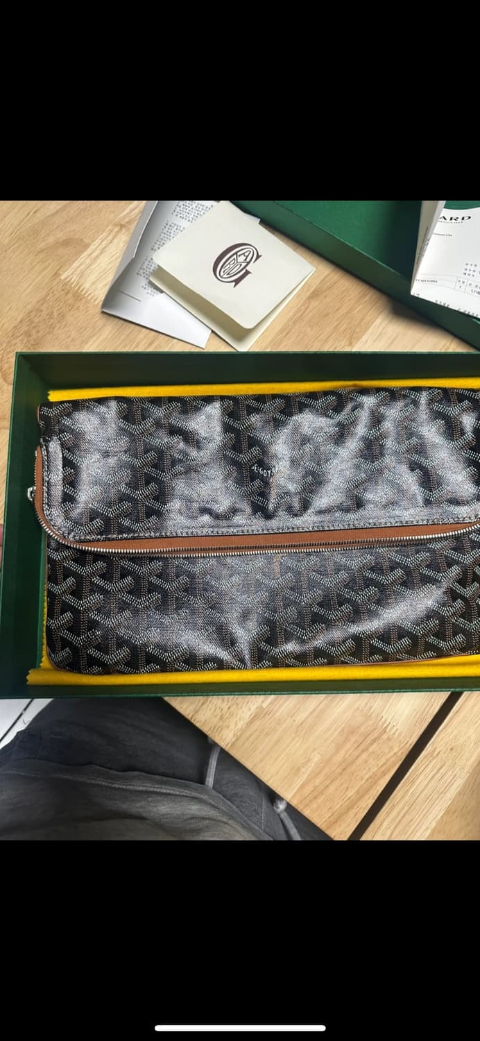 고야드 생루이 클러치 상품이미지1