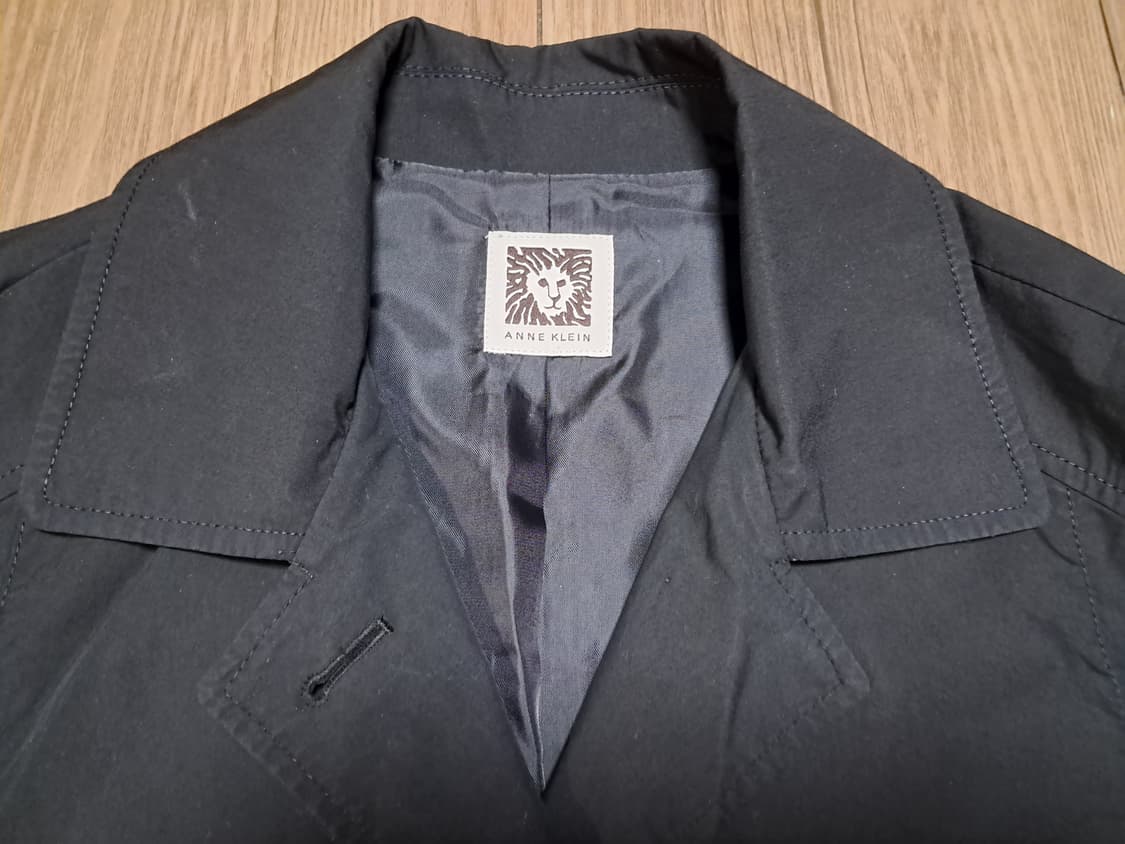 앤클라인 트렌치코트 L 상품이미지4