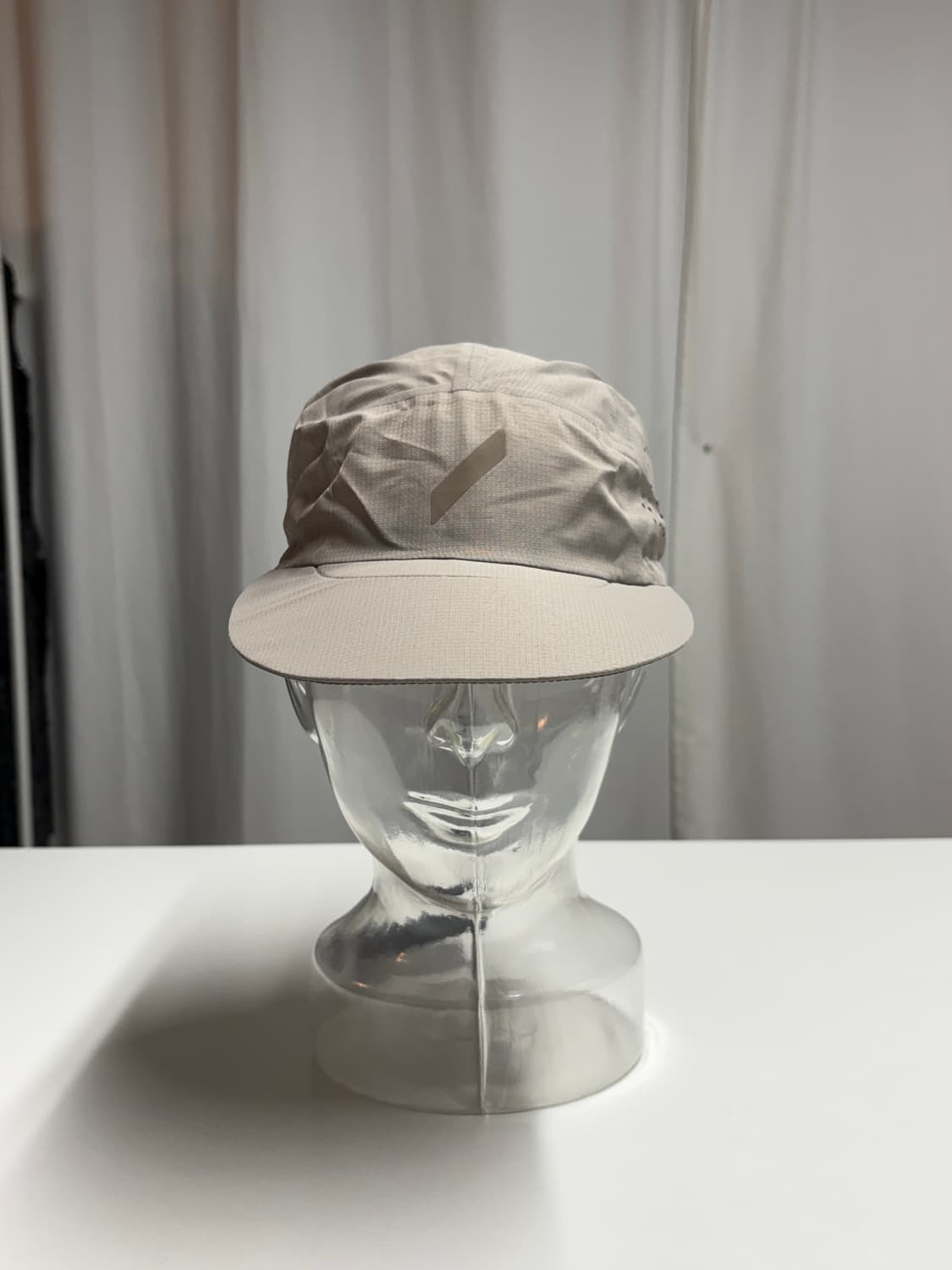 소어 러닝 런캡 그레이 상품이미지1