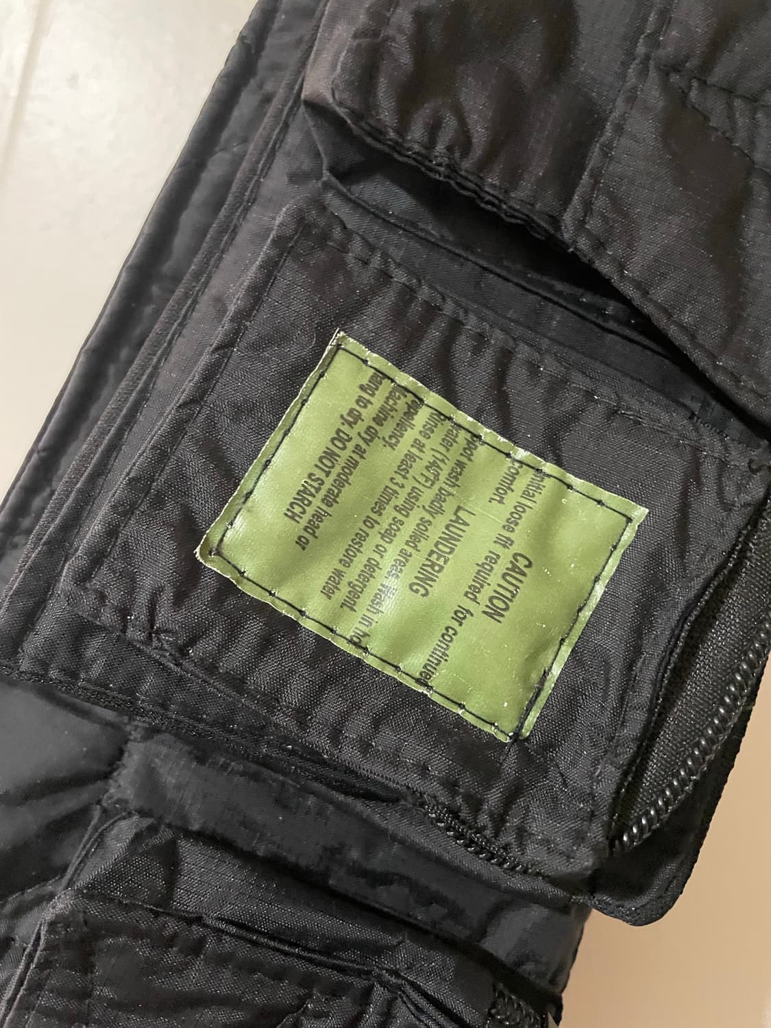 미군 총알가방 상품이미지3