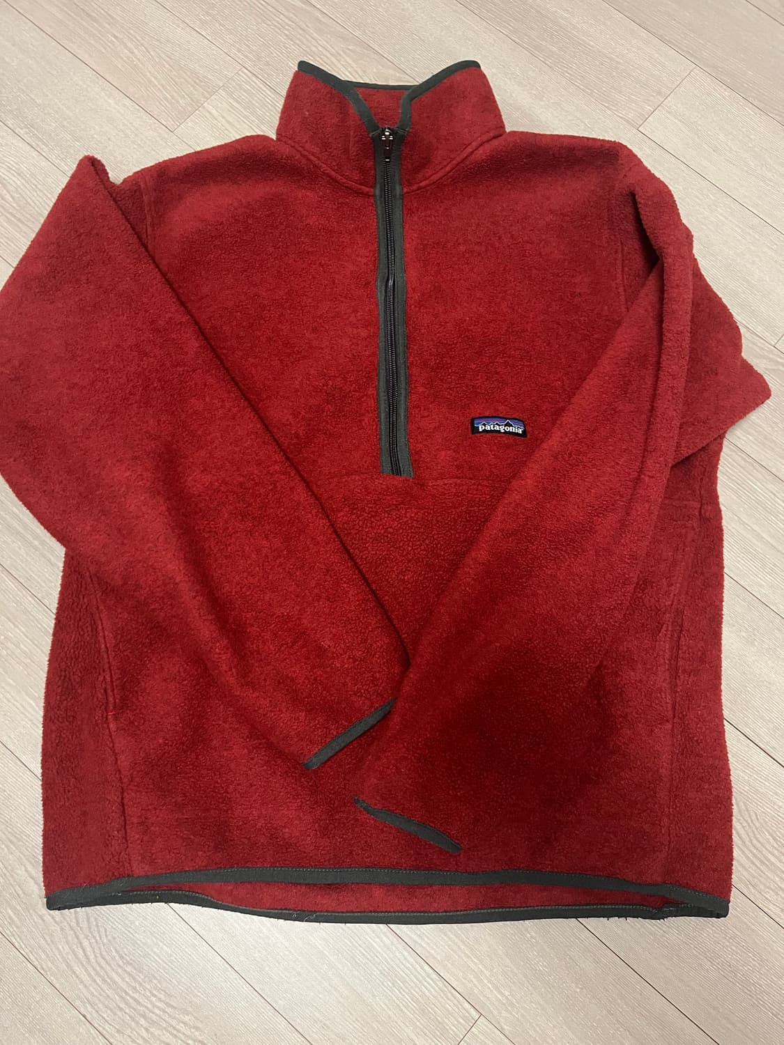 파타고니아 신칠라 마수피얼 레드M 상품이미지1