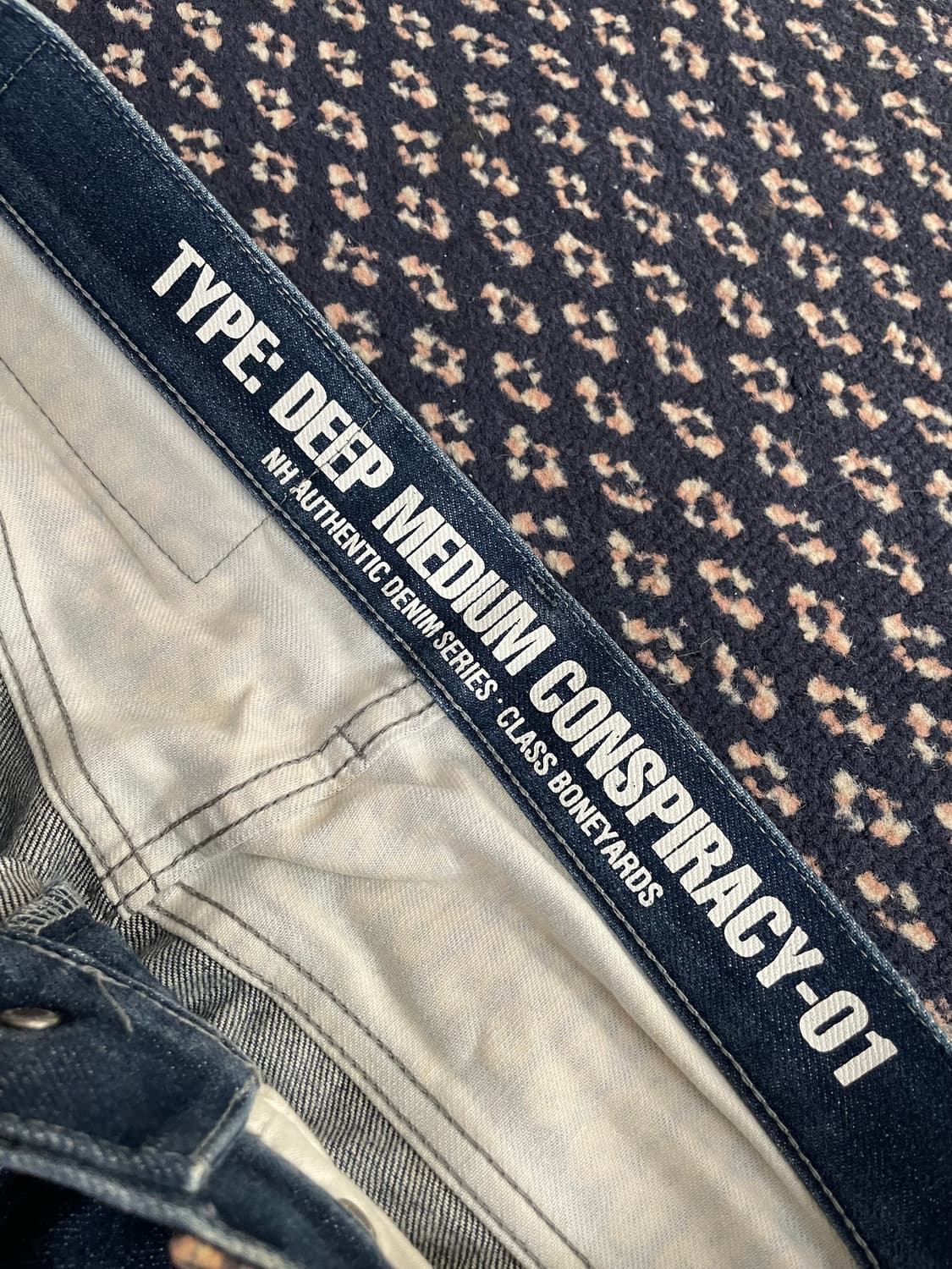 Neighborhood x Stussy 상품이미지8