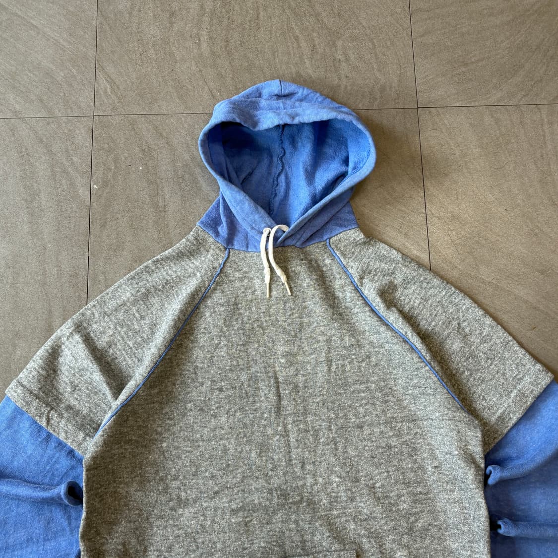 90s USA Vintage hoodi 미국 생산 빈티지 후드 티 상품이미지3