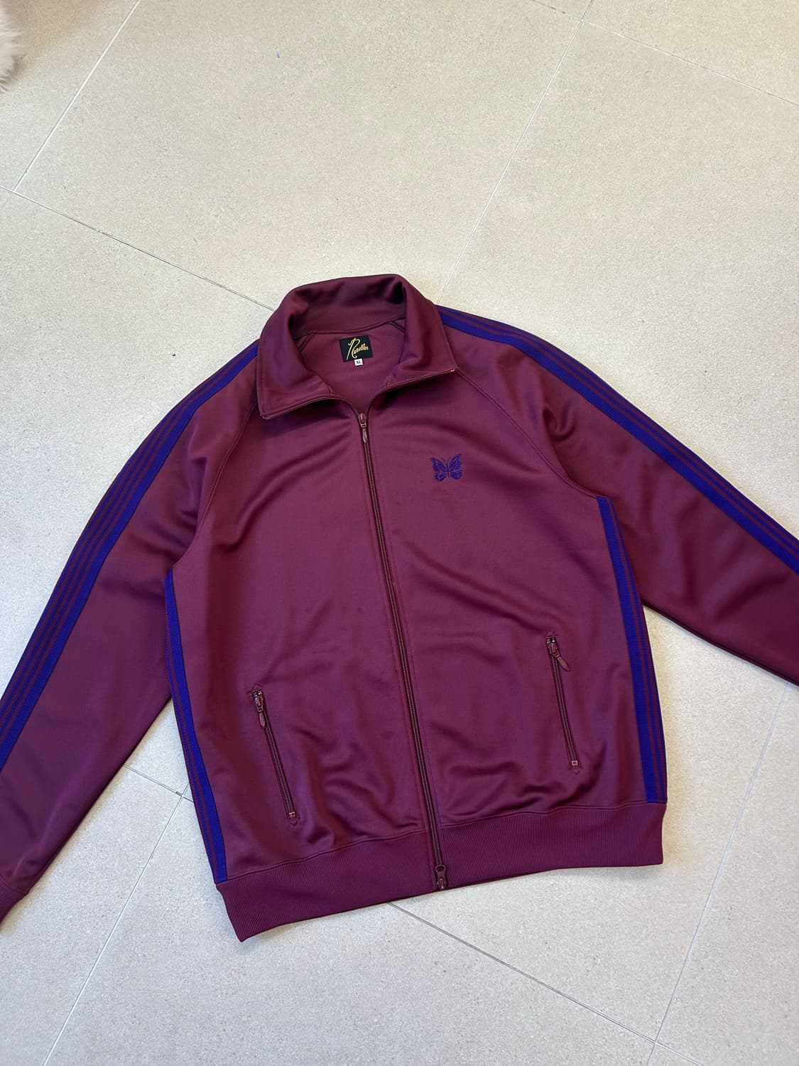 니들스 트랙자켓 상품이미지2