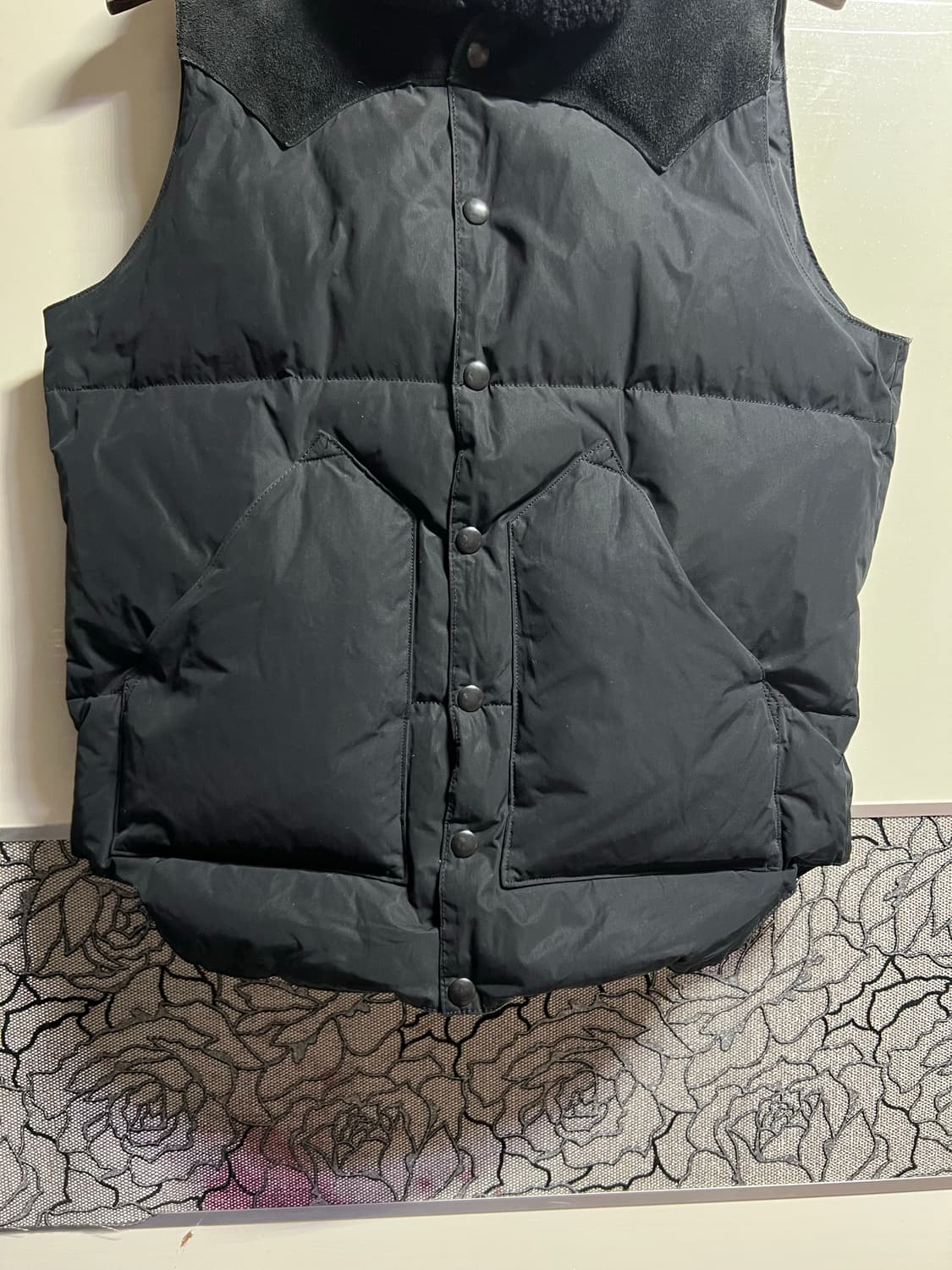 록키마운틴x뷰티앤유스 패딩 베스트 상품이미지3