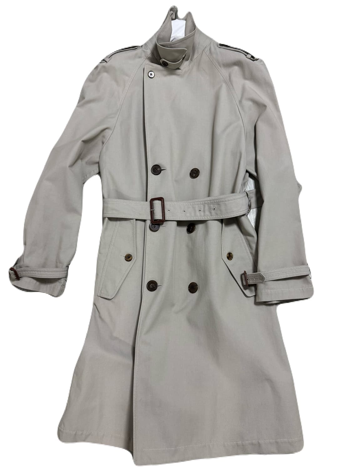 마르지엘라 트렌치 코트 상품이미지7