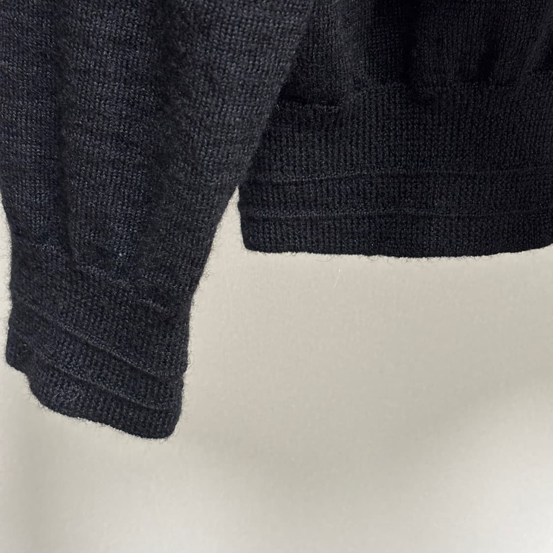 L) 꼼데가르송 옴므 DEUX ZIP 가디건 상품이미지3